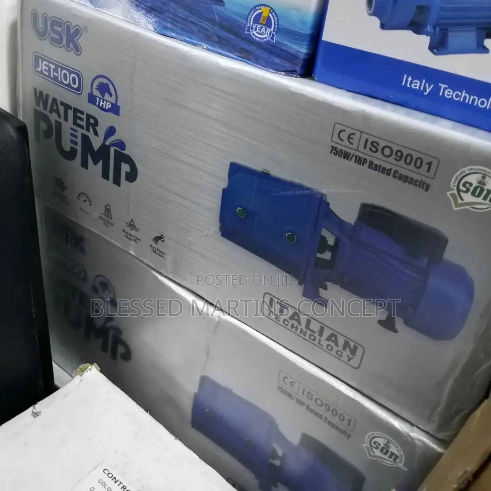 1hp Usk Surface Pumping Machine