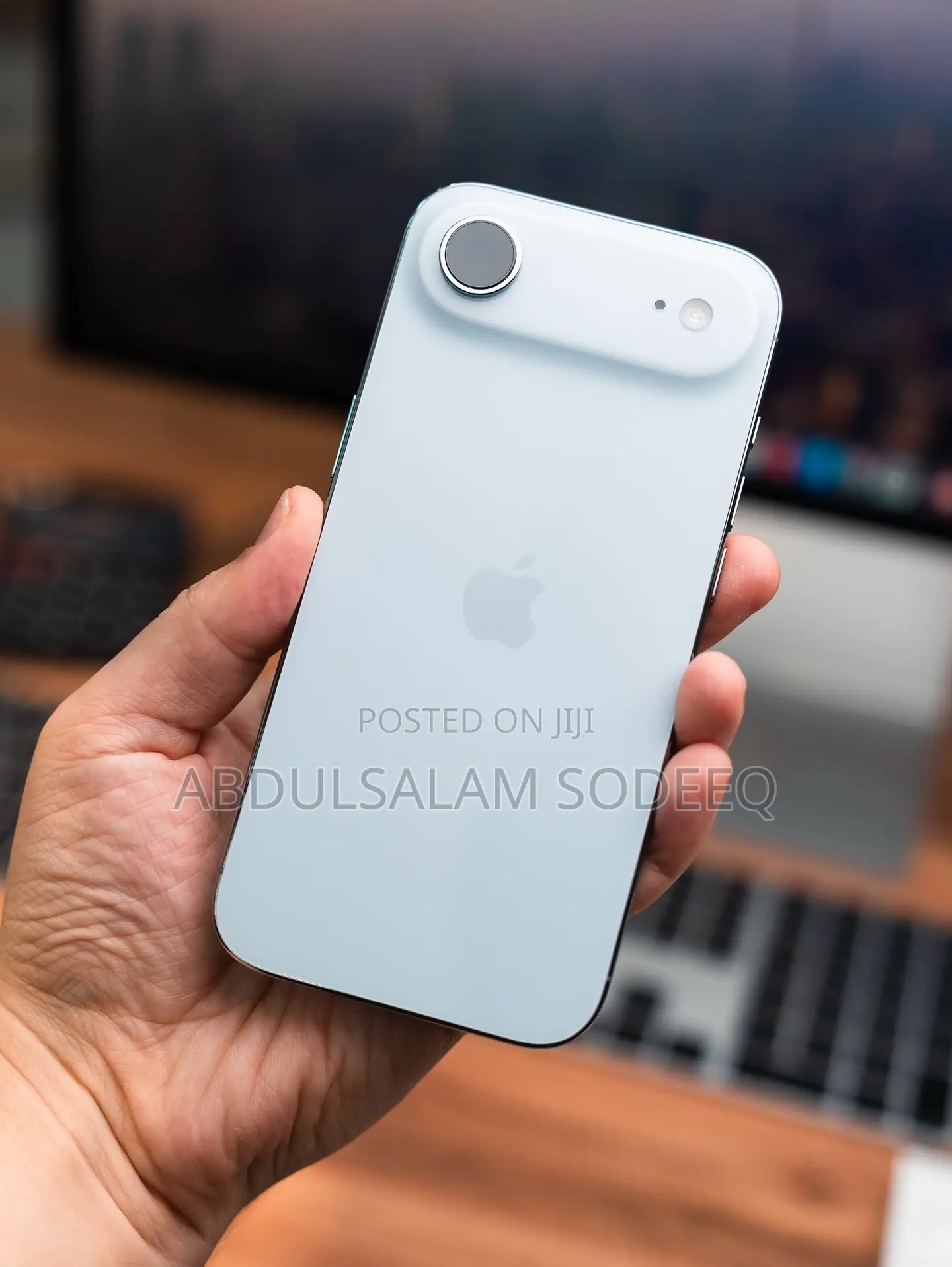 New Apple iPhone Air 256 GB Blue