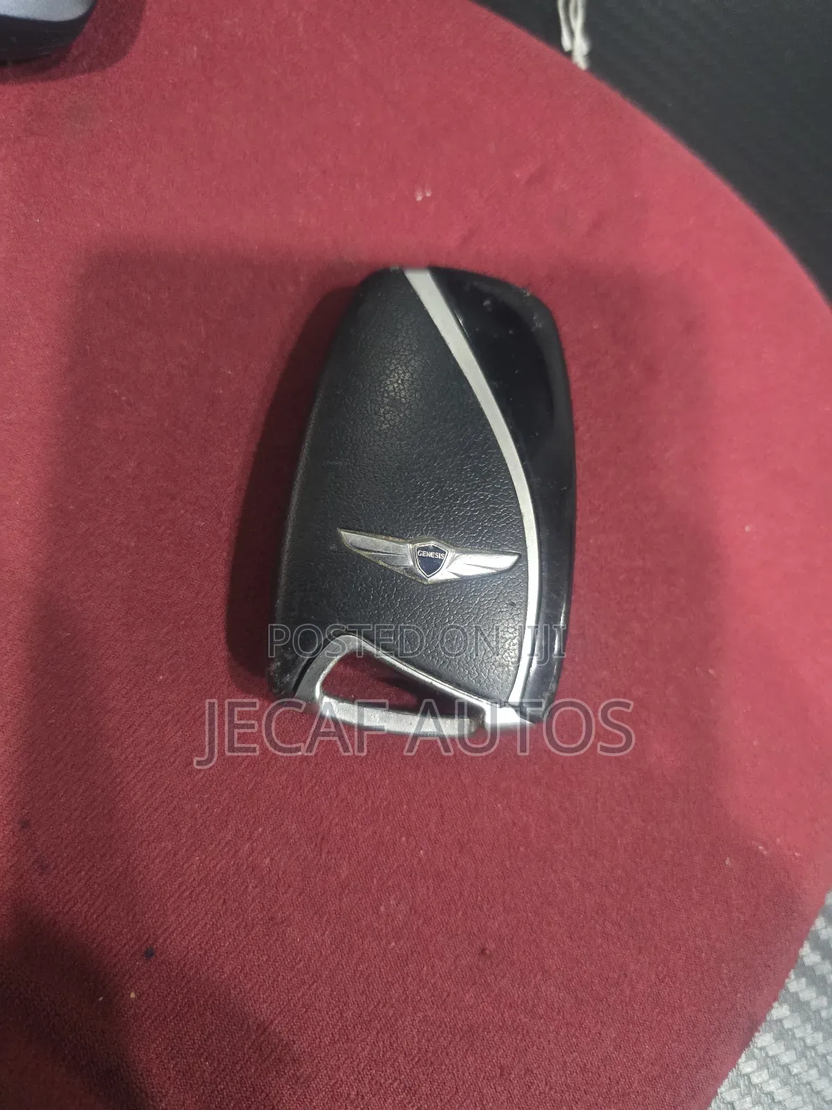 Genesis Key