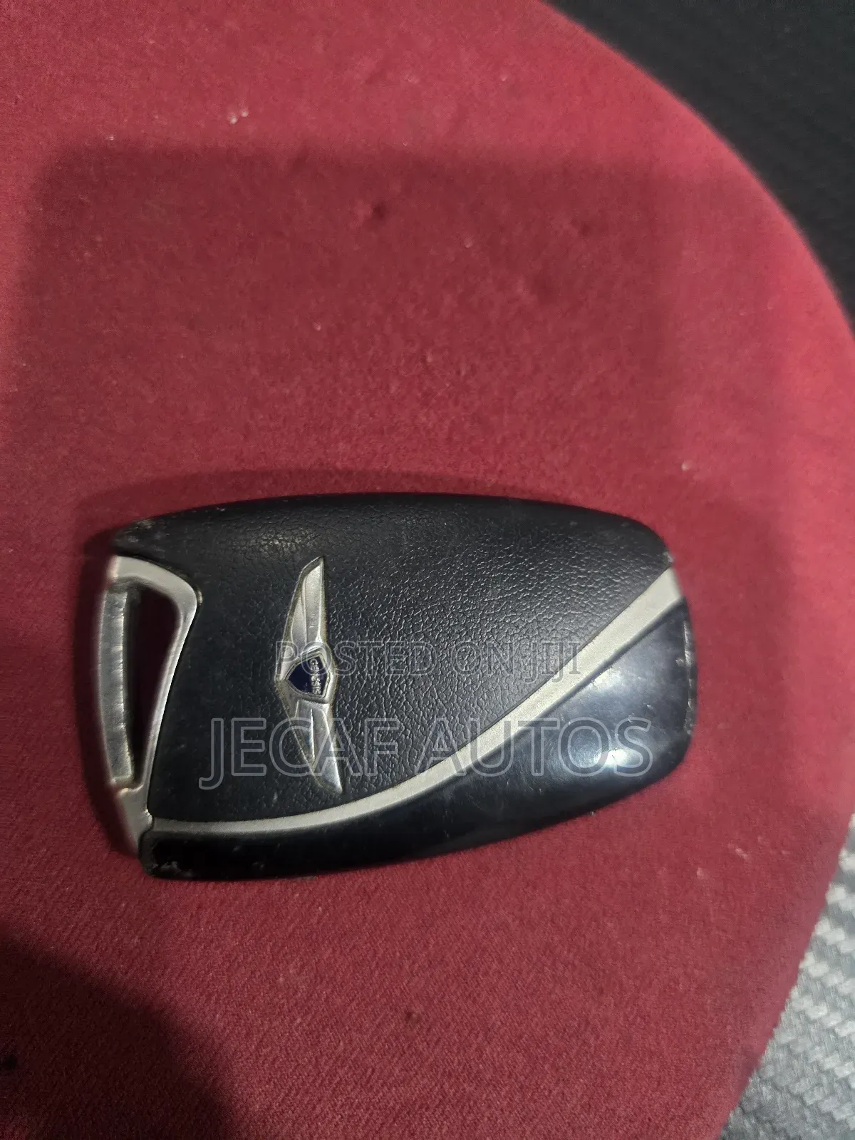 Genesis Key