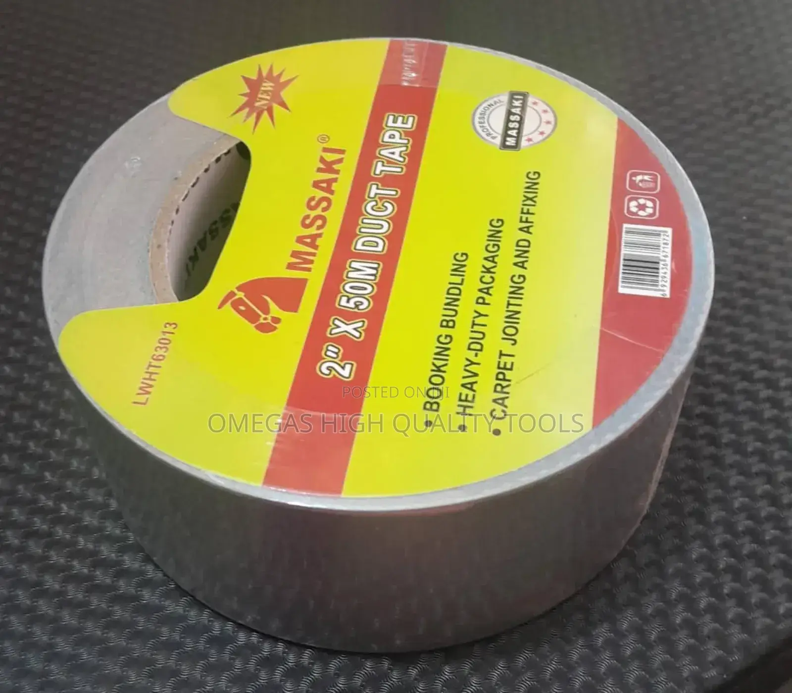 Duct Tape for Industrial