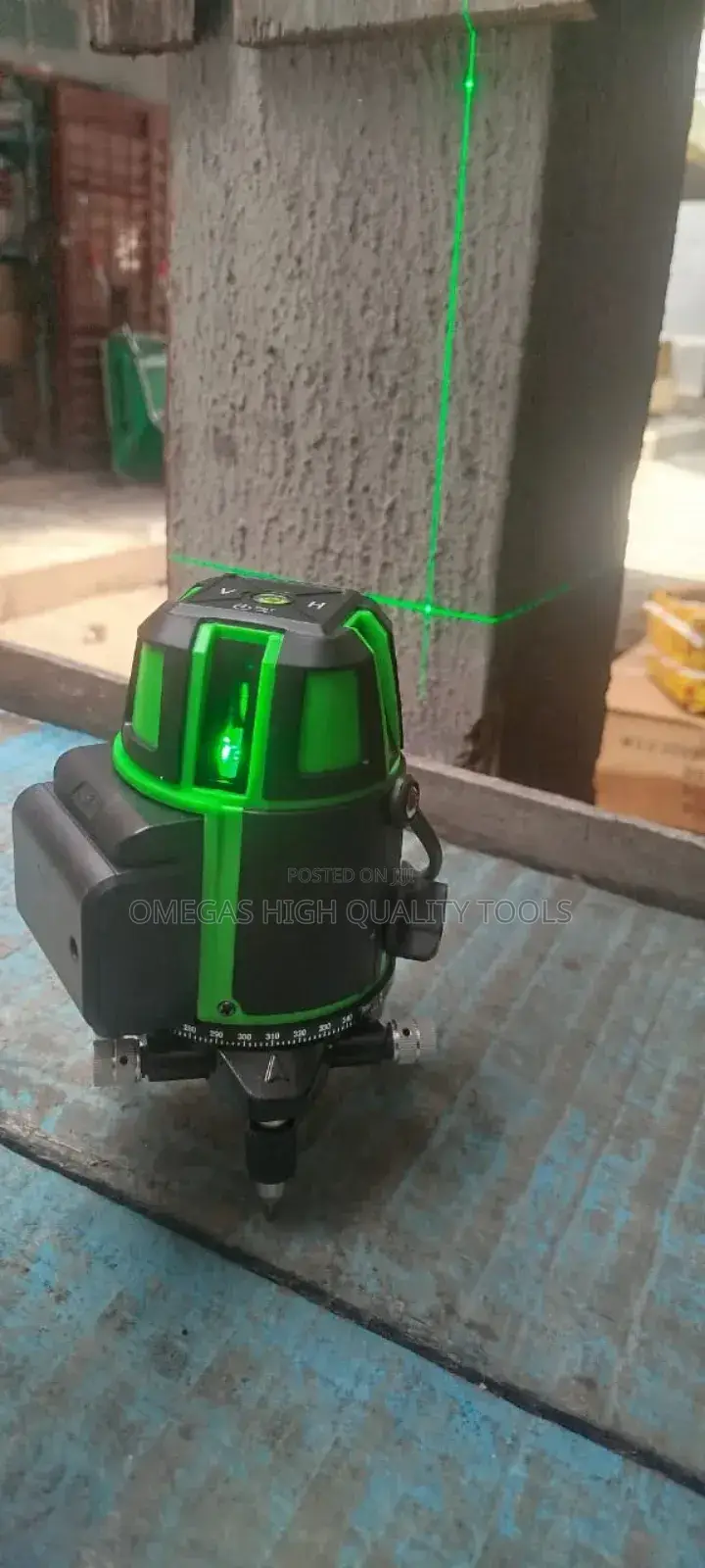 Laser Level Digital