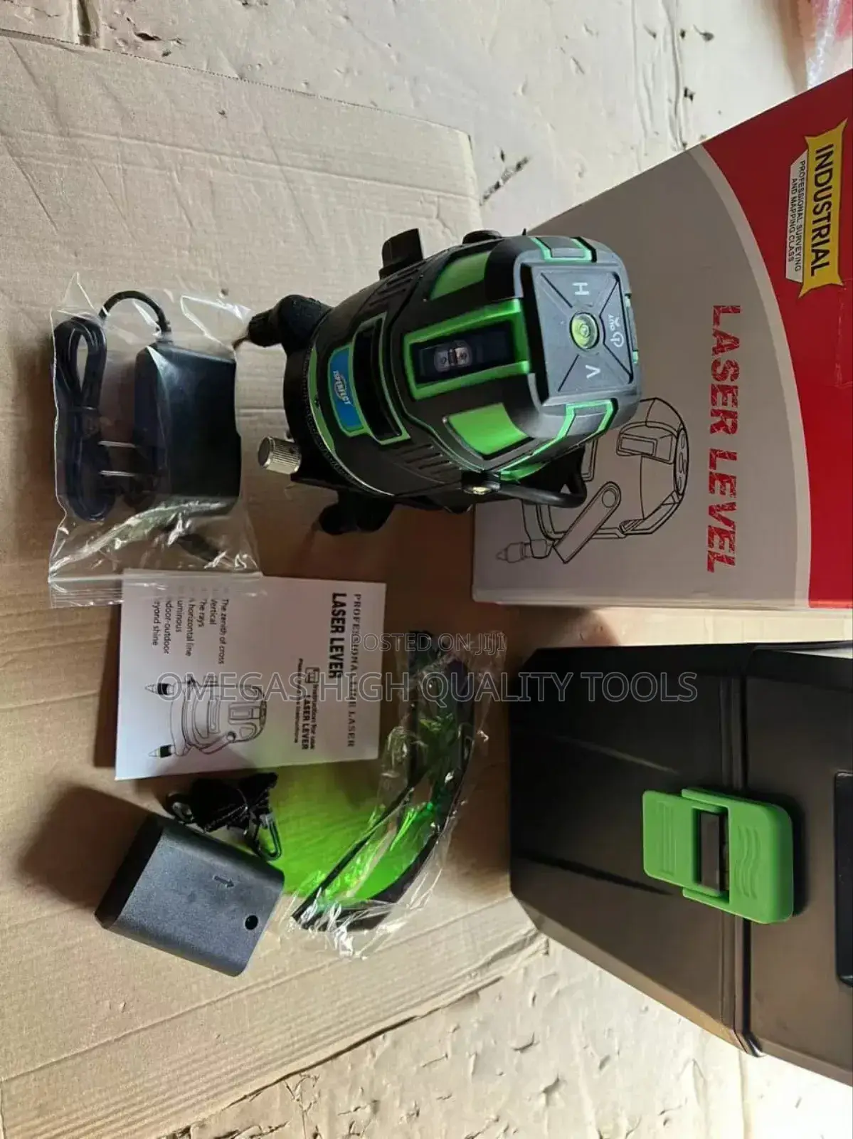 Laser Level Digital