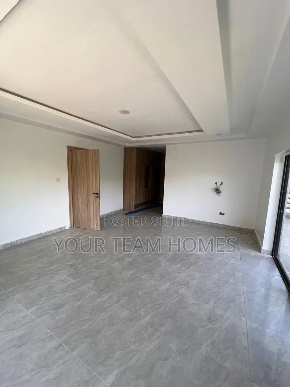 5bdrm Duplex in National Assembly for rent