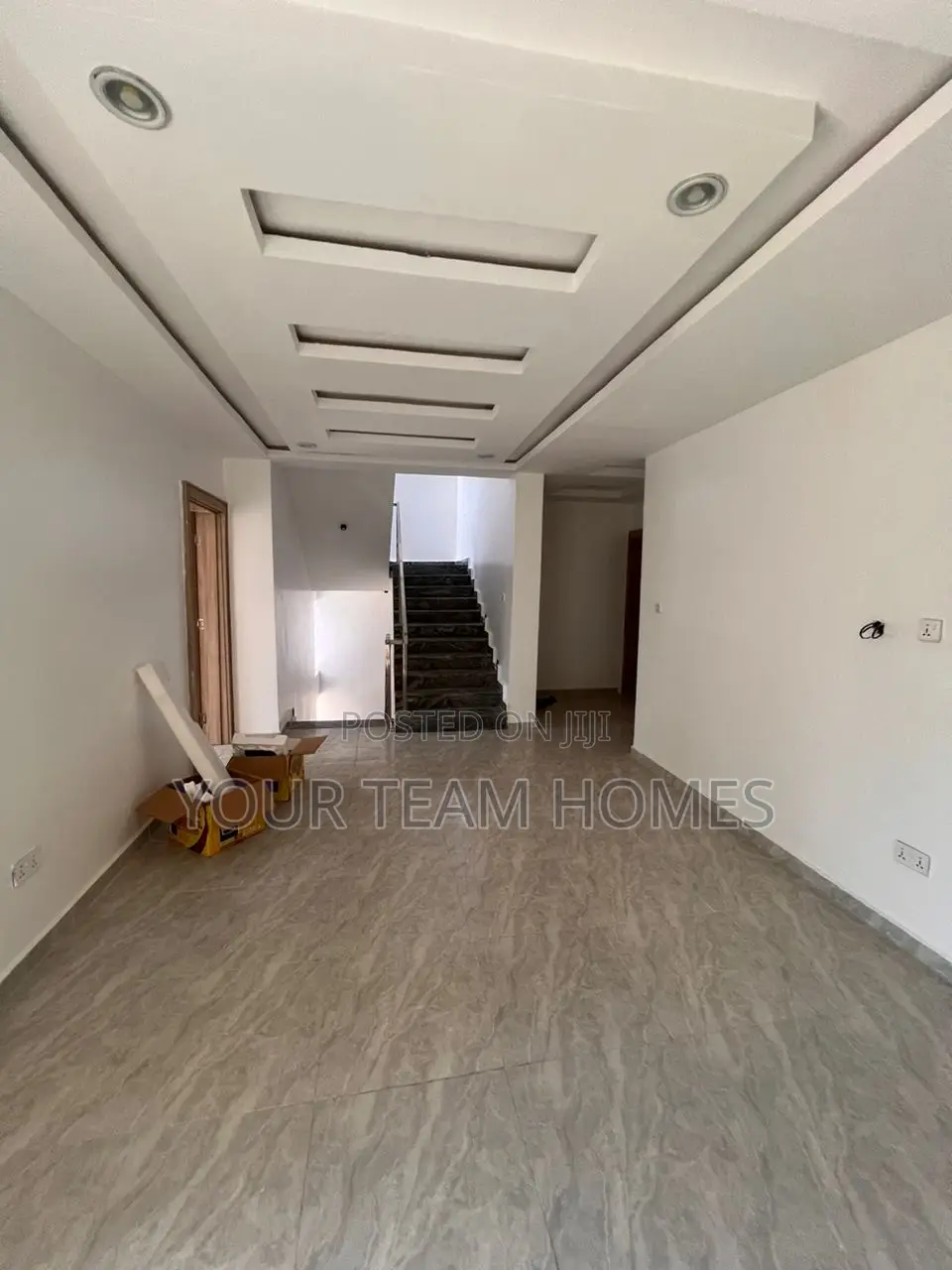 5bdrm Duplex in National Assembly for rent
