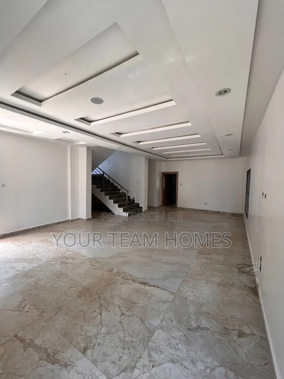 5bdrm Duplex in National Assembly for rent
