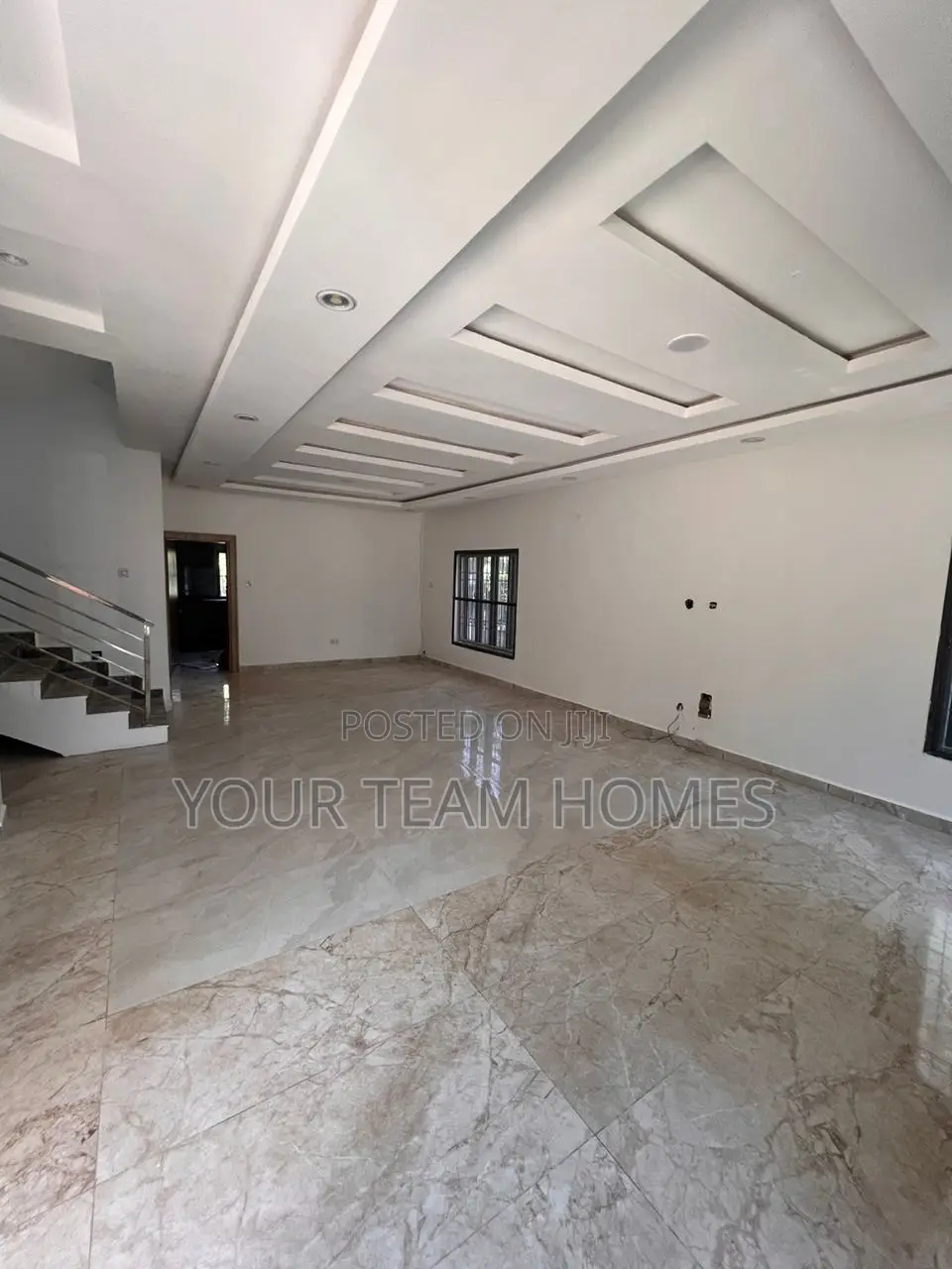 5bdrm Duplex in National Assembly for rent