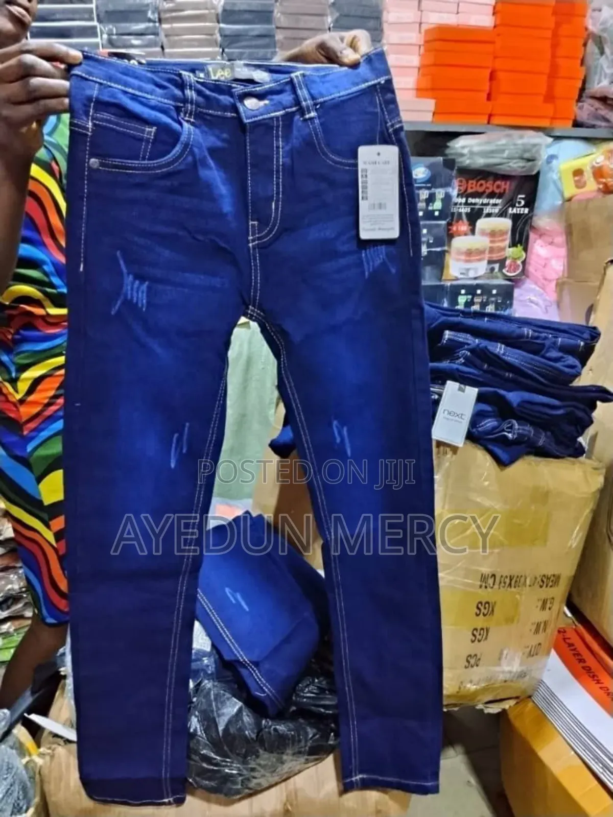 Children /Teenager Jean Trouser