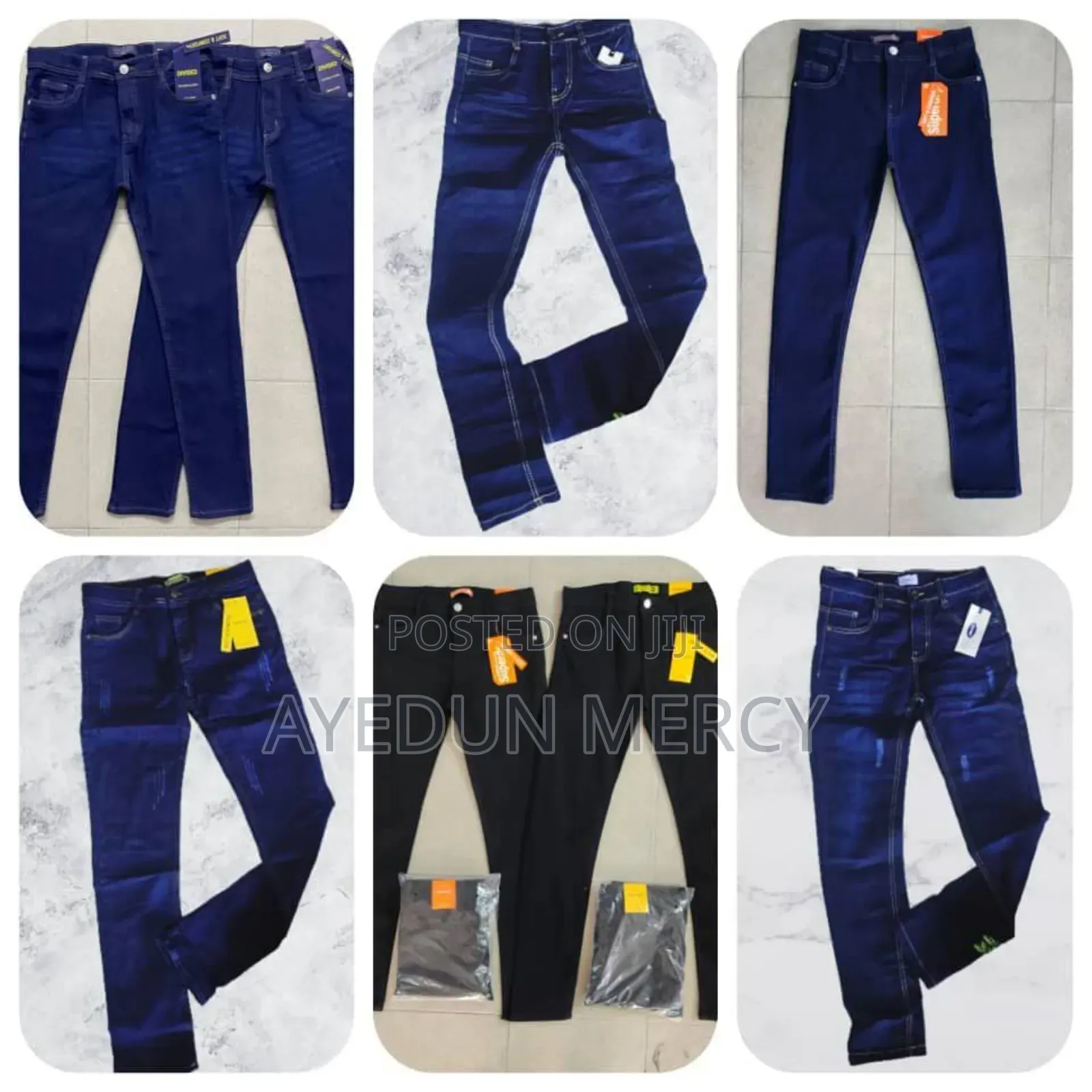 Children /Teenager Jean Trouser