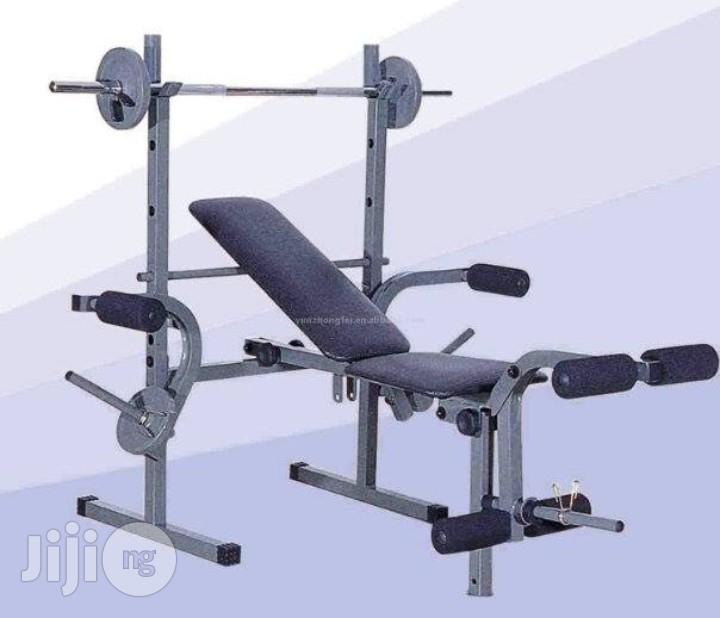 Multi Purpose Bench Press