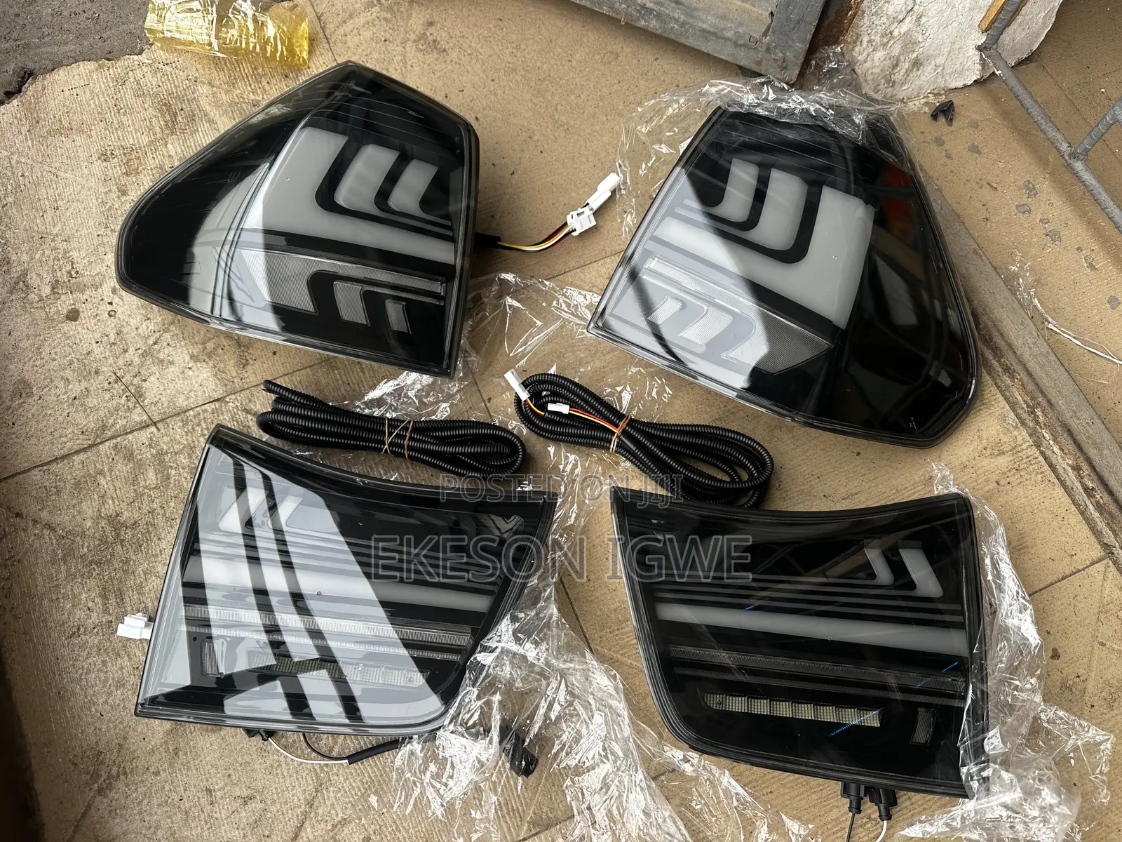 Latest Upgrade Back Light Rx330/ 350 2006-2009