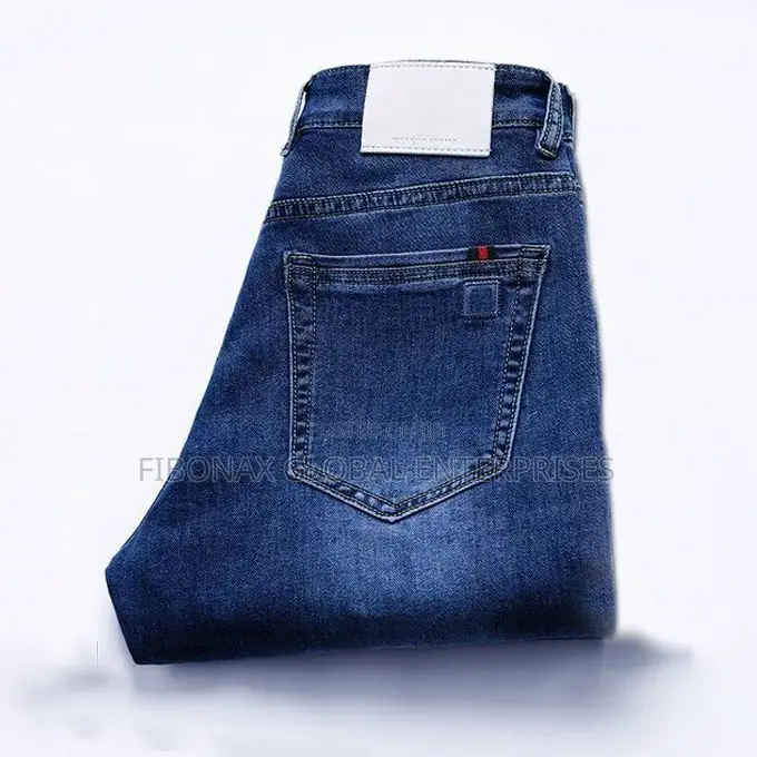 Men's 2 in 1 Stretch Regular Fit Jeans
