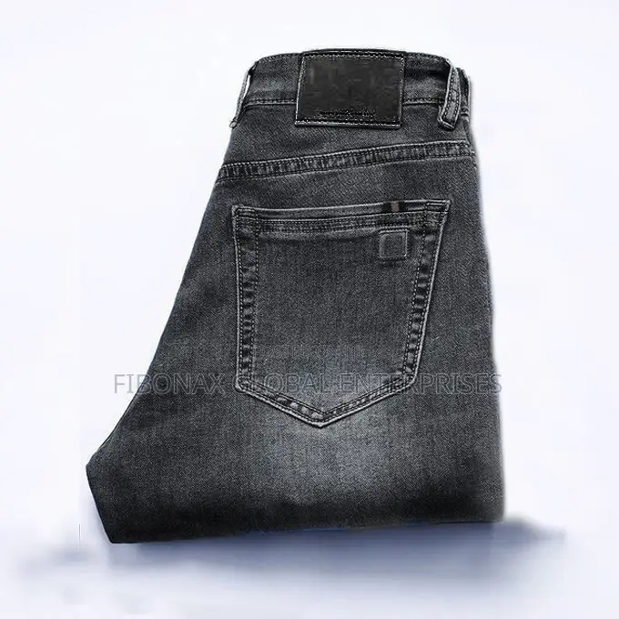 Men's 2 in 1 Stretch Regular Fit Jeans
