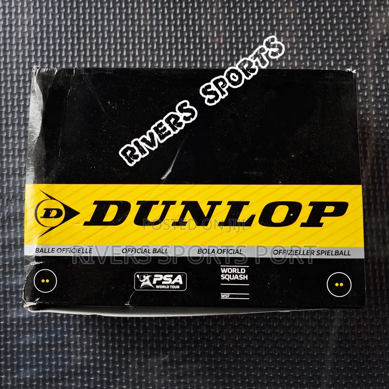 Dunlop Pro Squash Ball