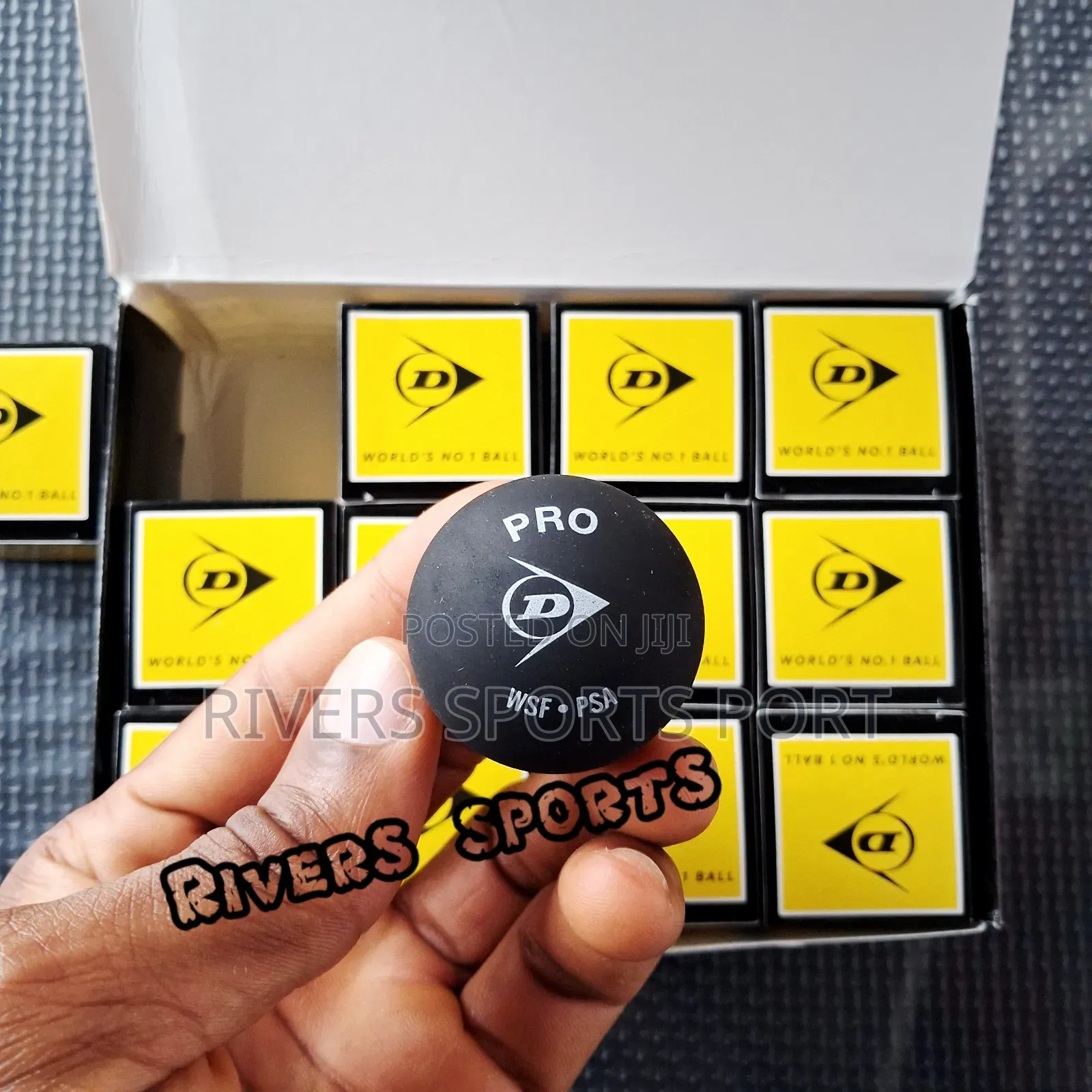 Dunlop Pro Squash Ball