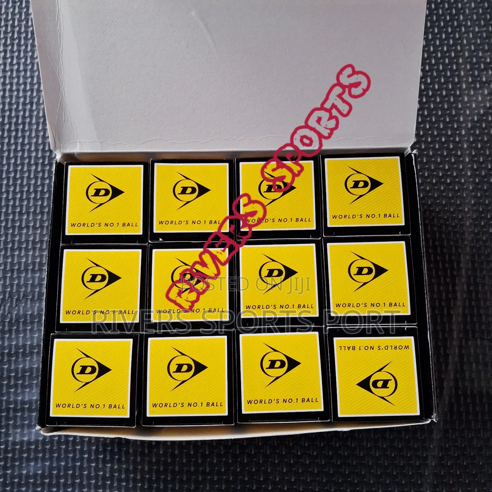 Dunlop Pro Squash Ball