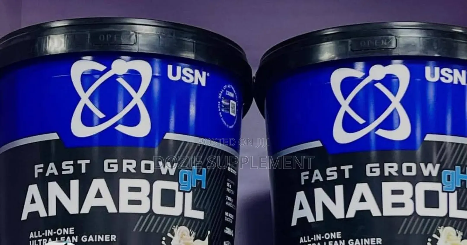Usn Fast Grow Anabol