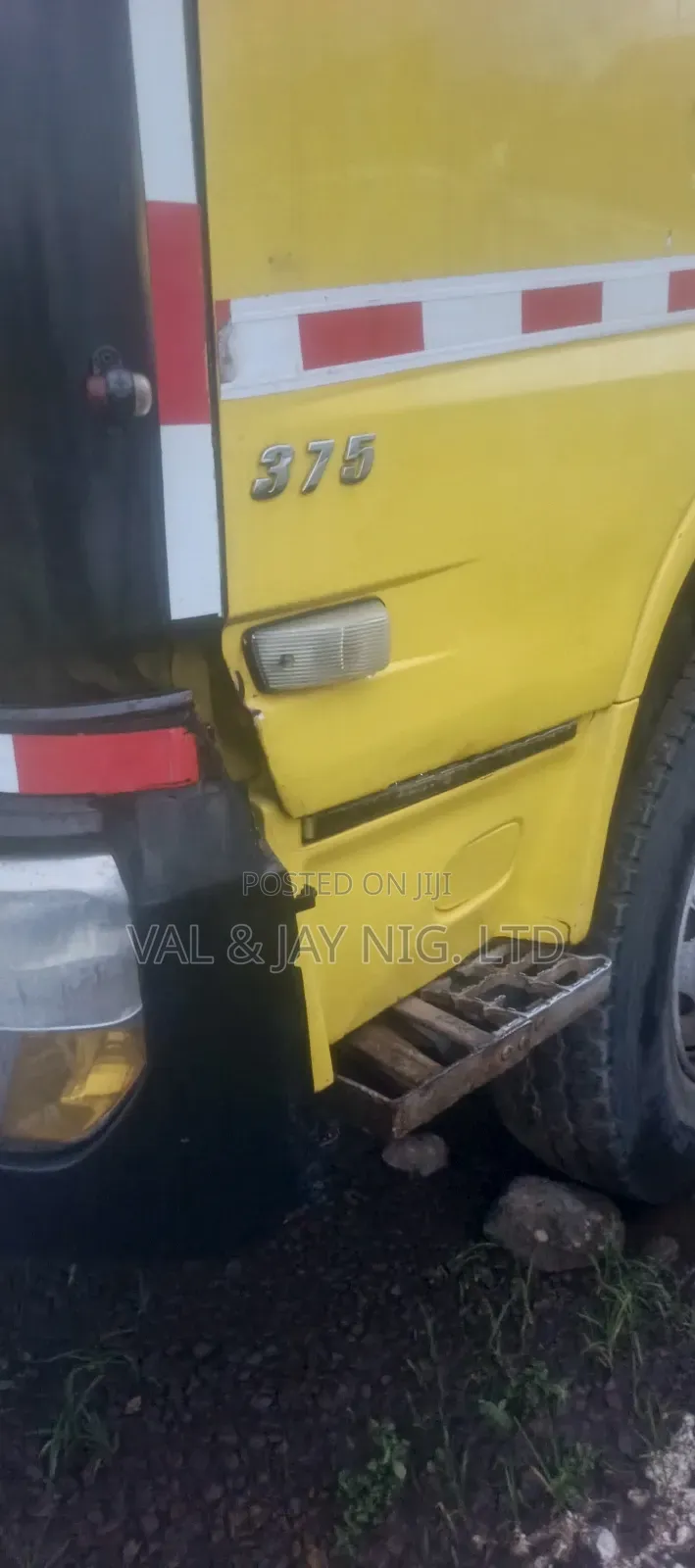 Dongfeng 12 Tyres Tipper Truck