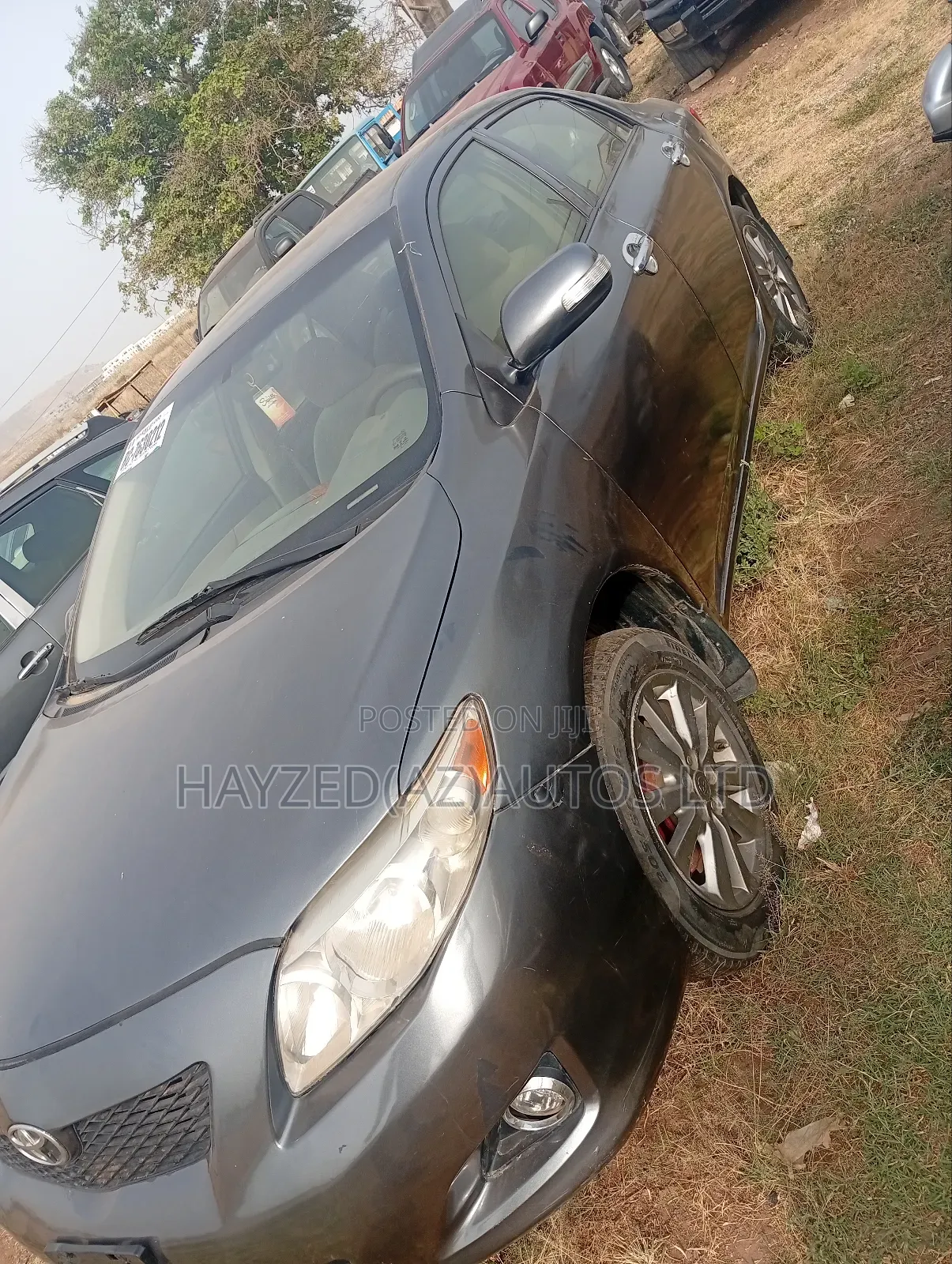 Toyota Corolla LE 4dr Sedan (1.8L 4cyl 4A) 2010 Gray