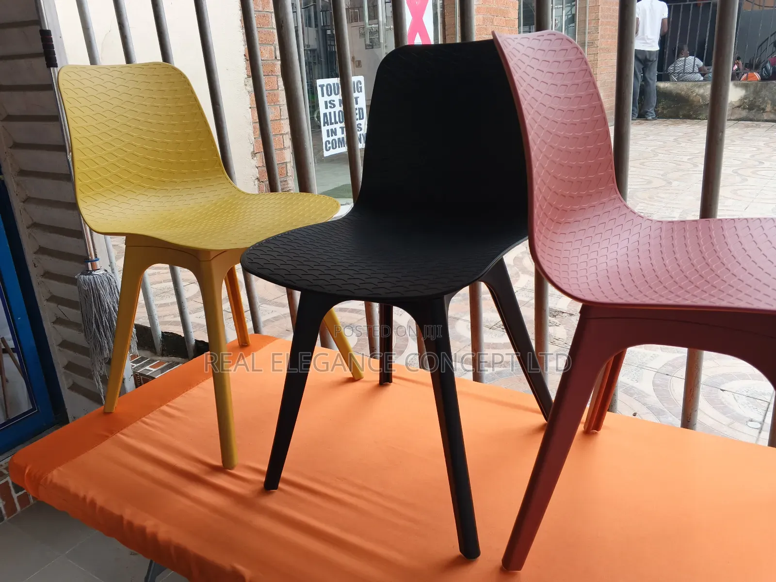 Unique Restaurant Chair