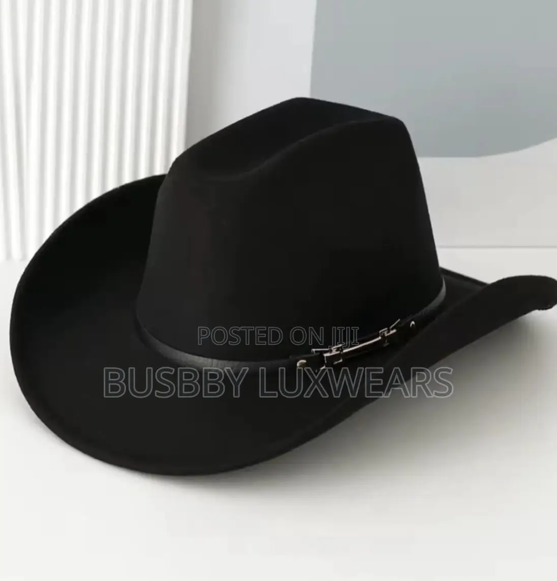 Thick and Very High Quality Cowboy Hats