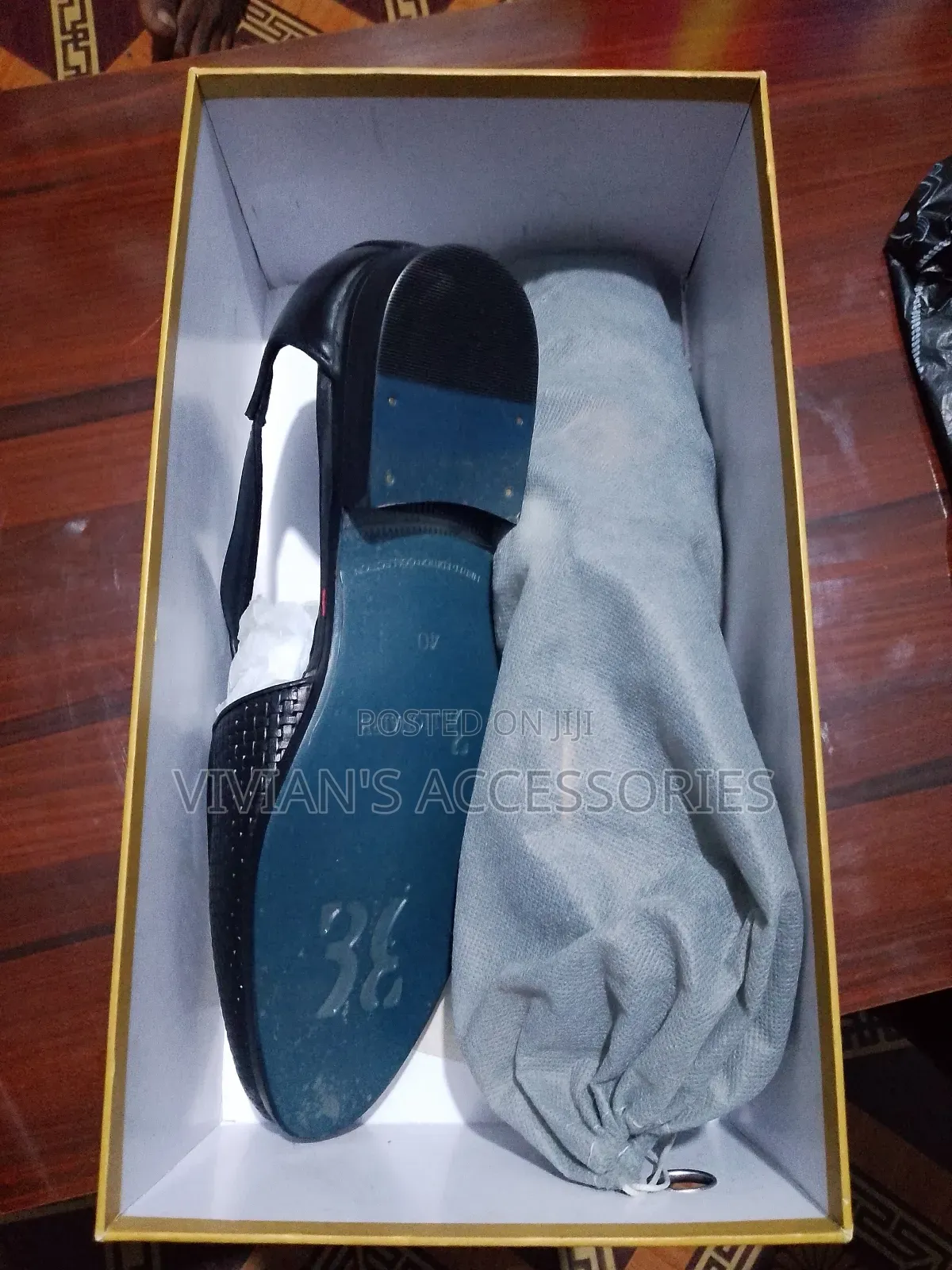 Italian Couture Billionaire Quality Loafers