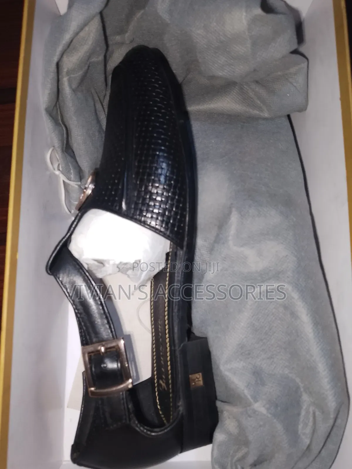 Italian Couture Billionaire Quality Loafers