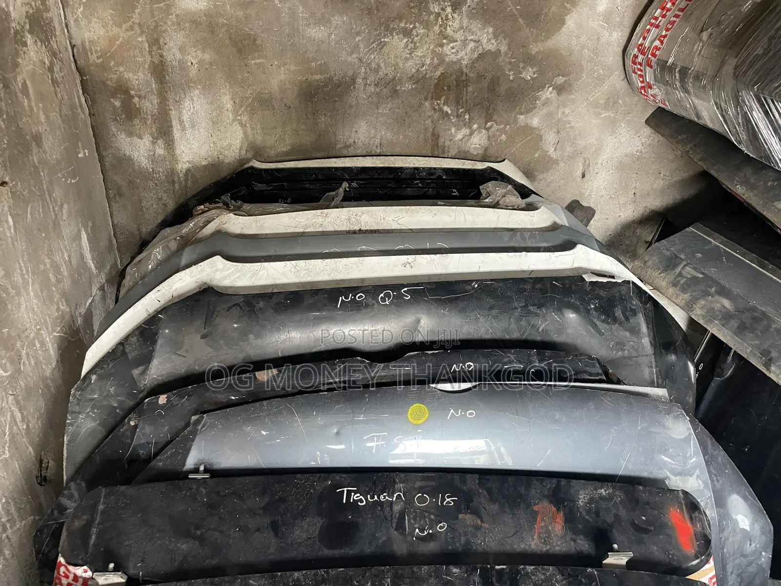 Front Bonnet Volkswagen Audi Available