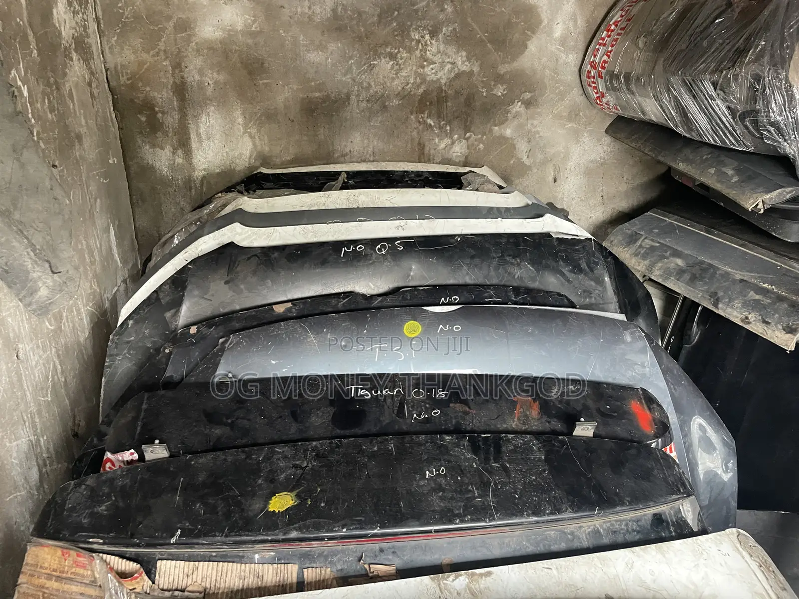 Front Bonnet Volkswagen Audi Available