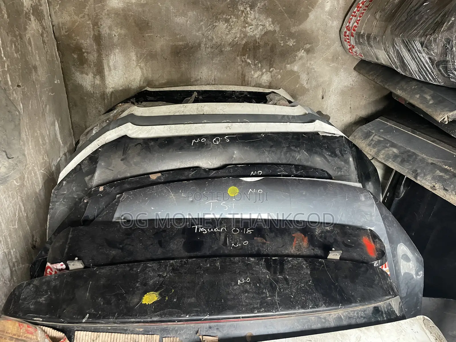 Front Bonnet Volkswagen Audi Available