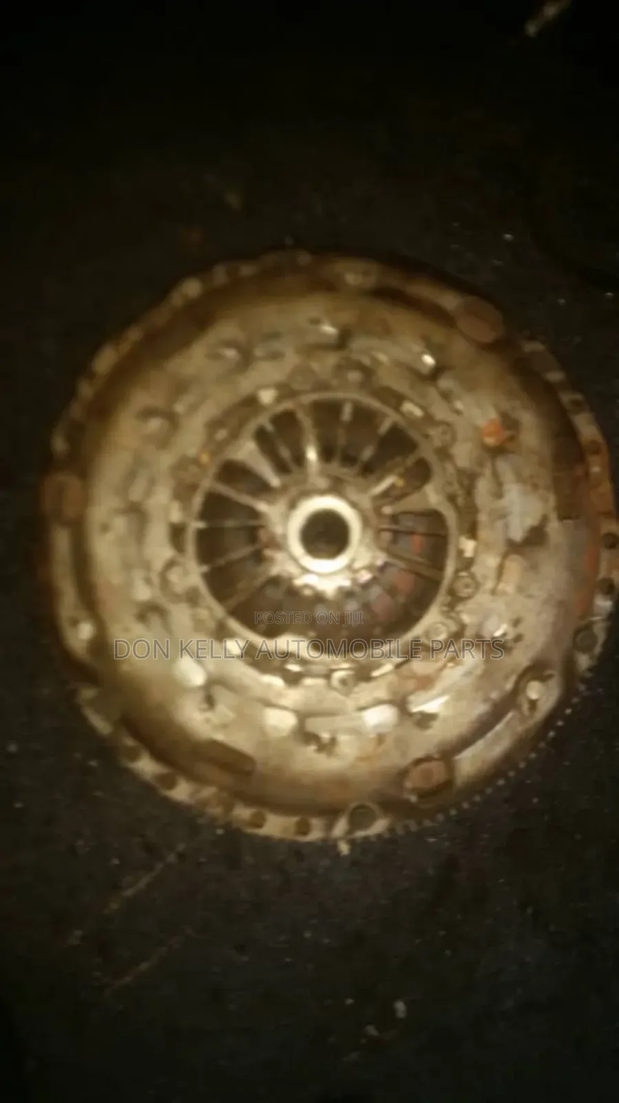 Passat Cc Disc Plate and Flywheel