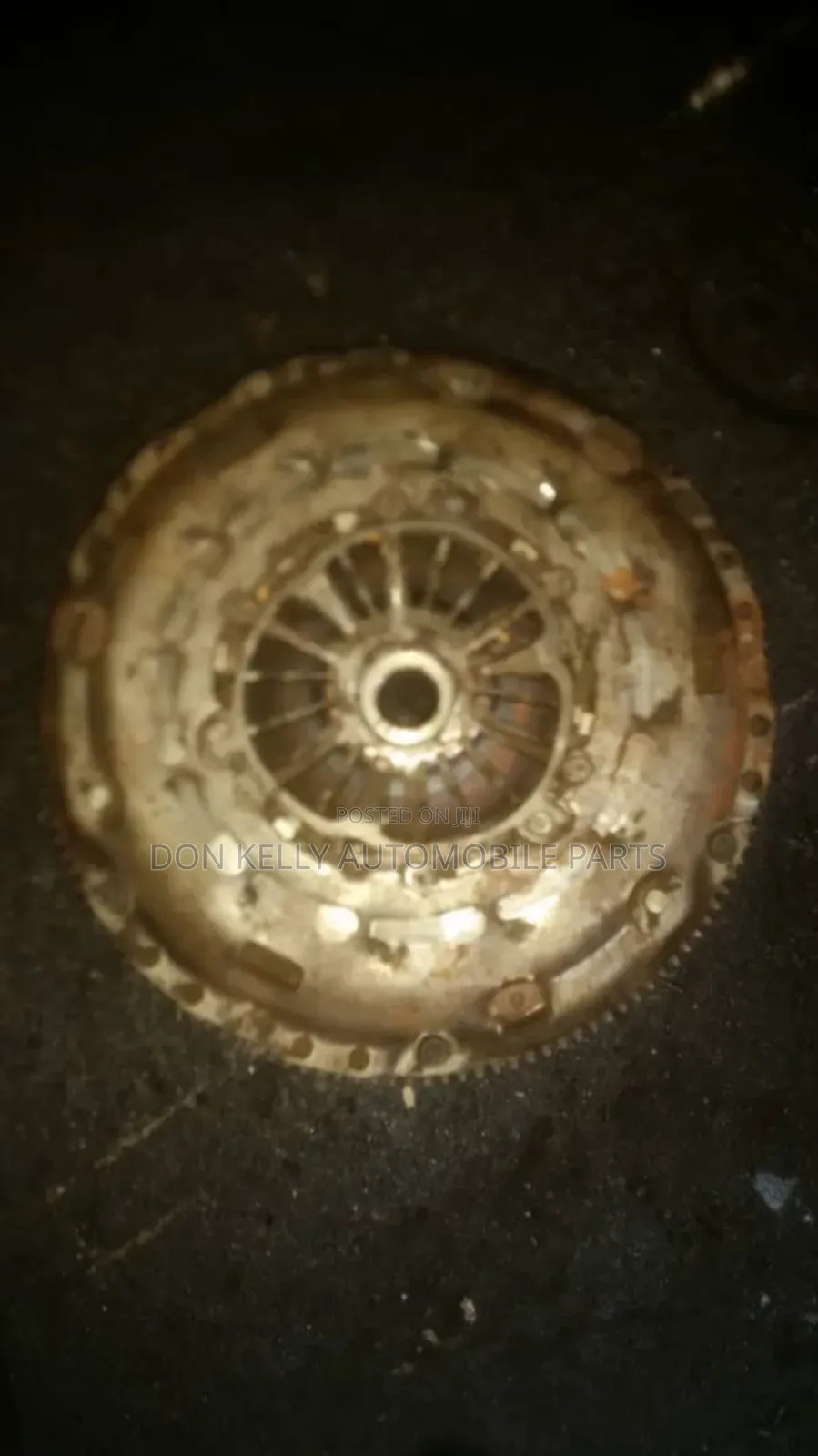 Passat Cc Disc Plate and Flywheel