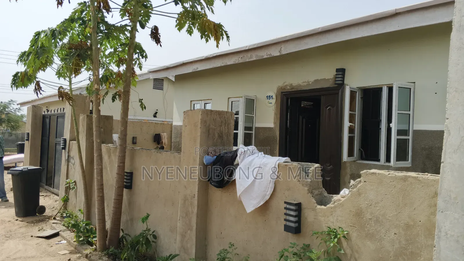 2bdrm Bungalow in Fulla Estate, Masaka for sale