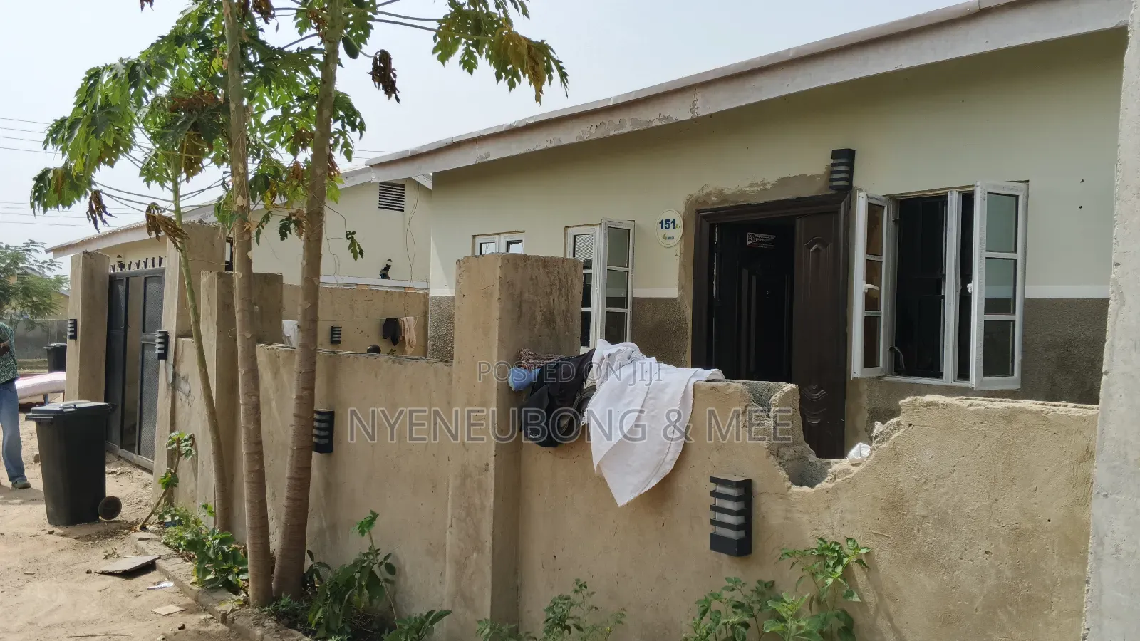 2bdrm Bungalow in Fulla Estate, Masaka for sale