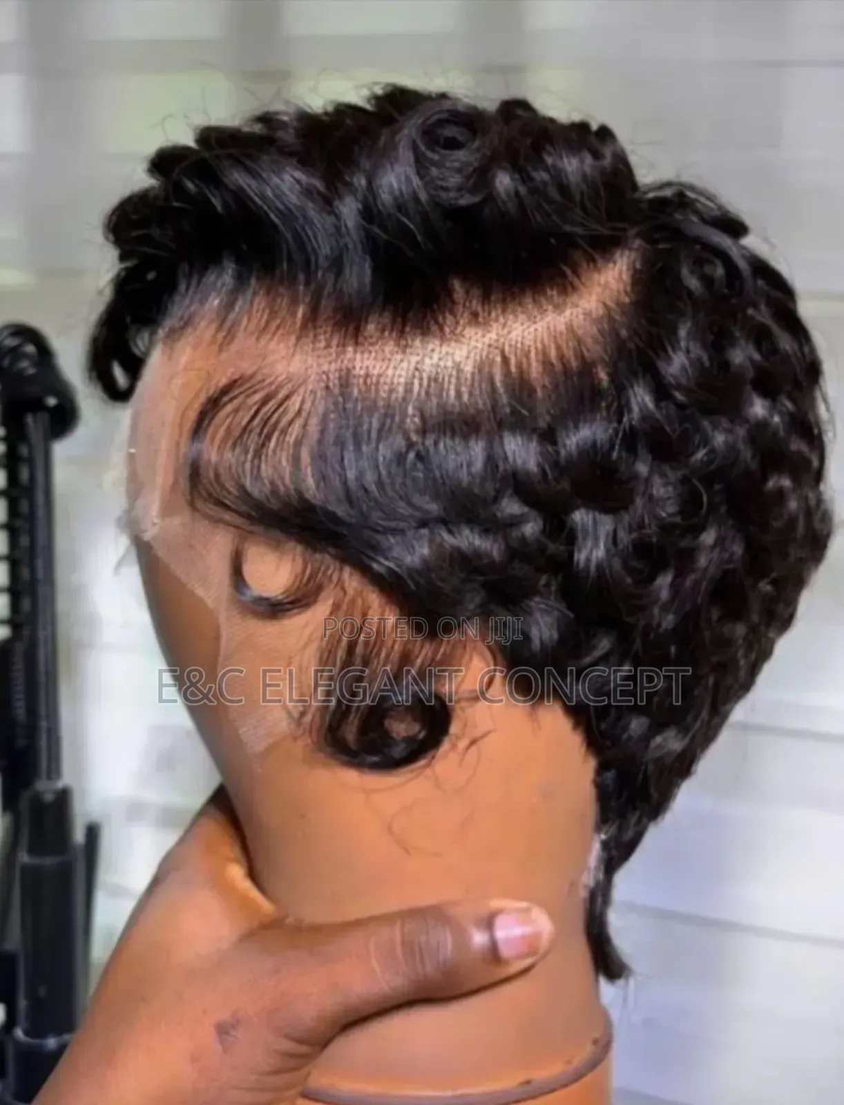 Chioma Quality Wig,100% Humanhair