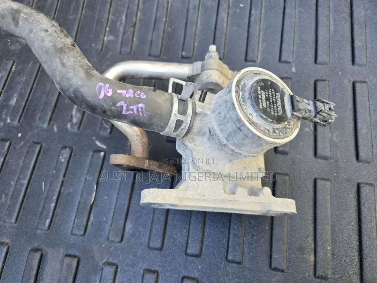2005-2023 Toyota Tacoma 2tr Air Switching Valve/Pump