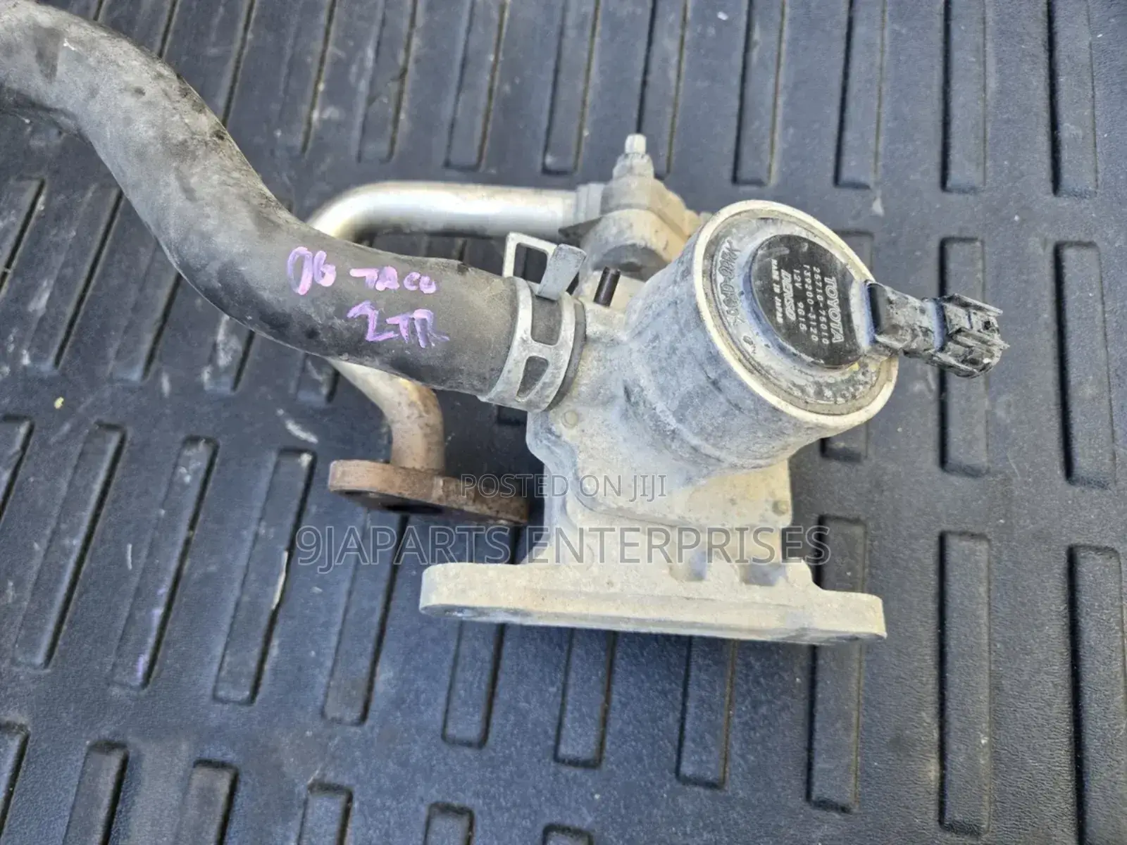 2005-2023 Toyota Tacoma 2tr Air Switching Valve/Pump