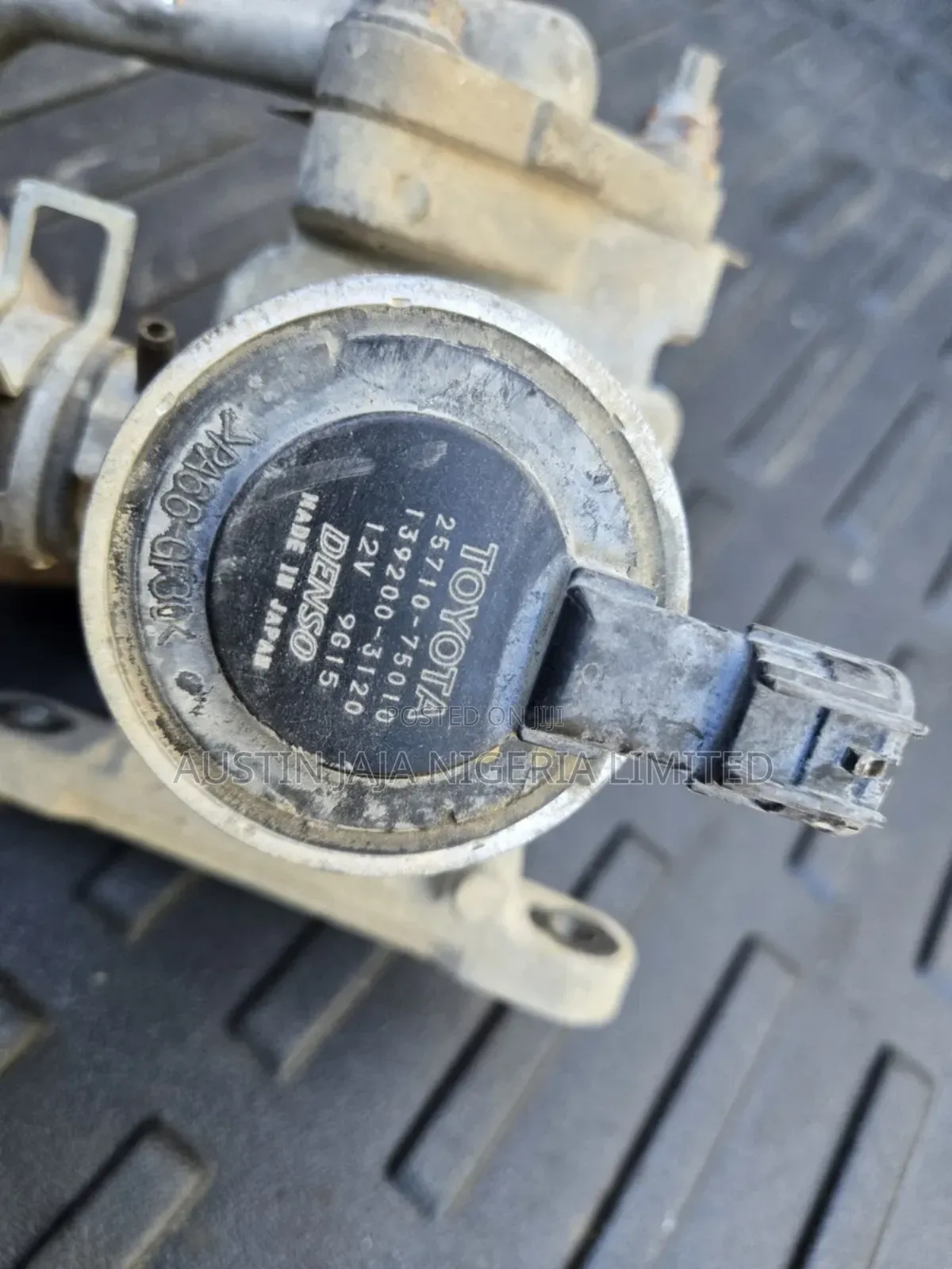 2005-2023 Toyota Tacoma 2tr Air Switching Valve/Pump