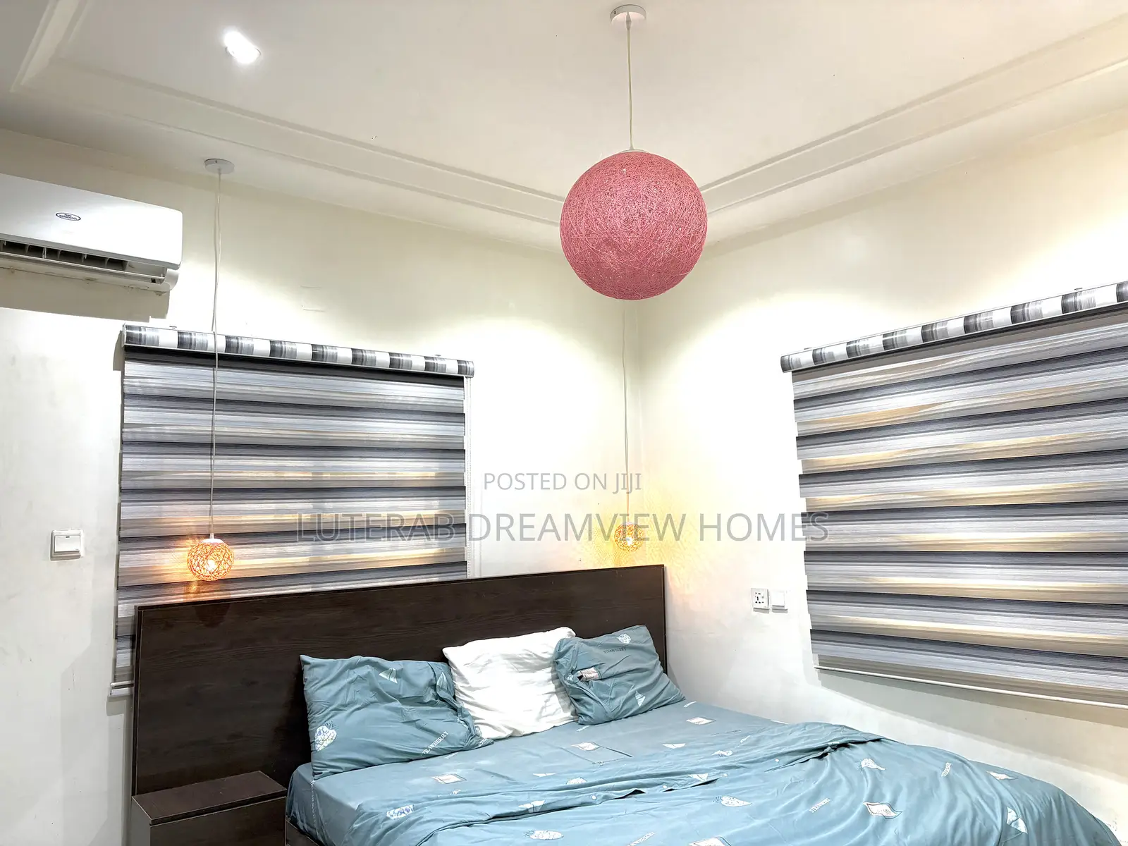 Furnished 1bdrm Apartment in Wuye for rent