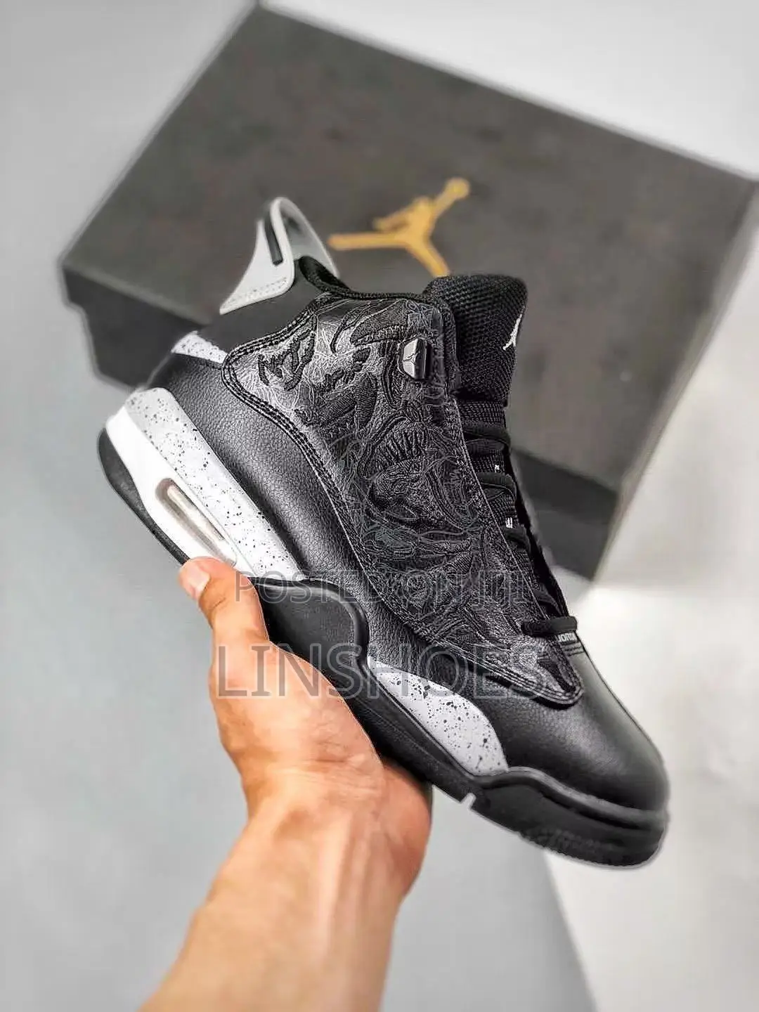 Air Cushion Shoe Quality Nike Jordan Unisex,Top Quality
