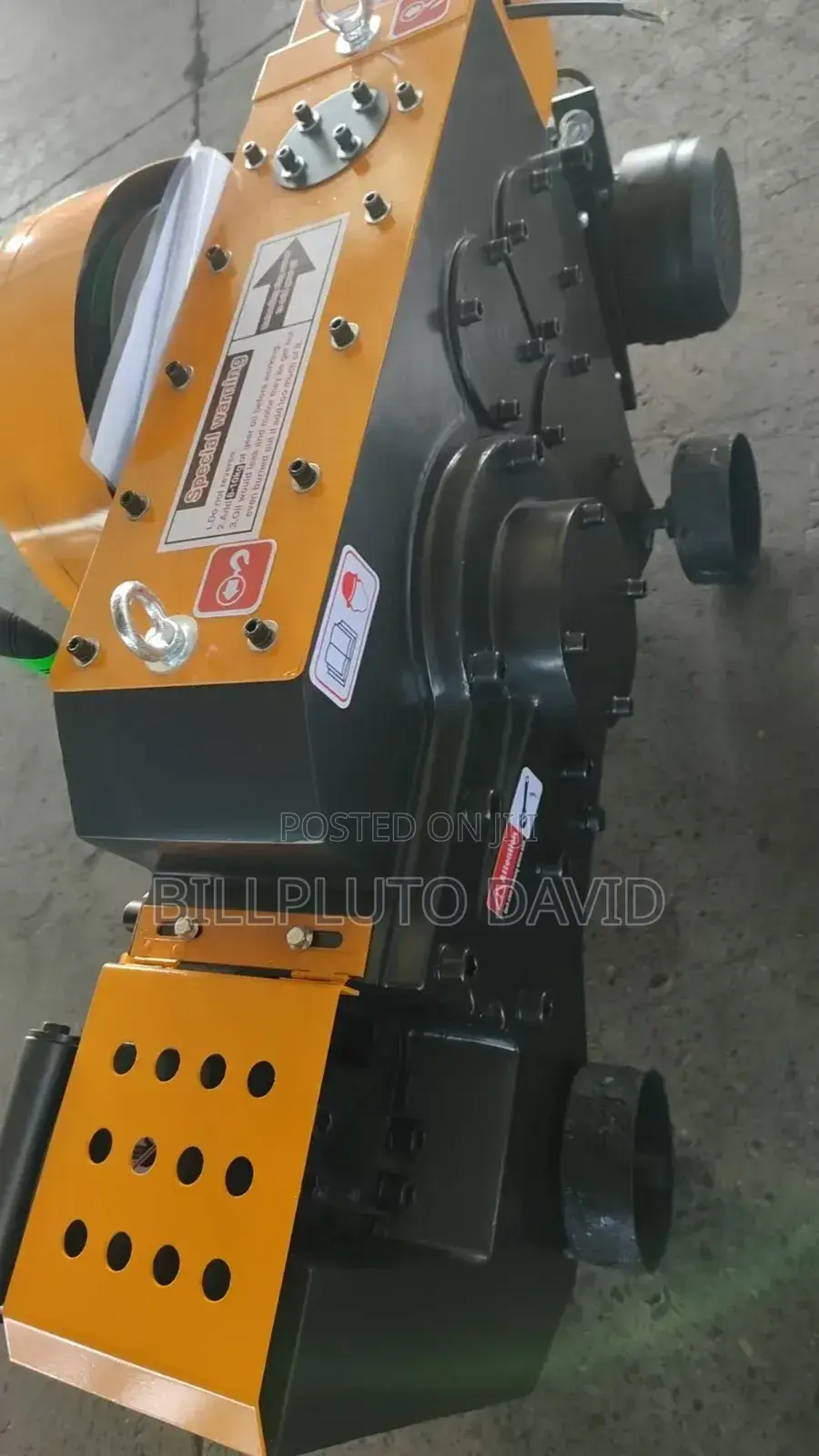 Steel Bar Cutting Machines