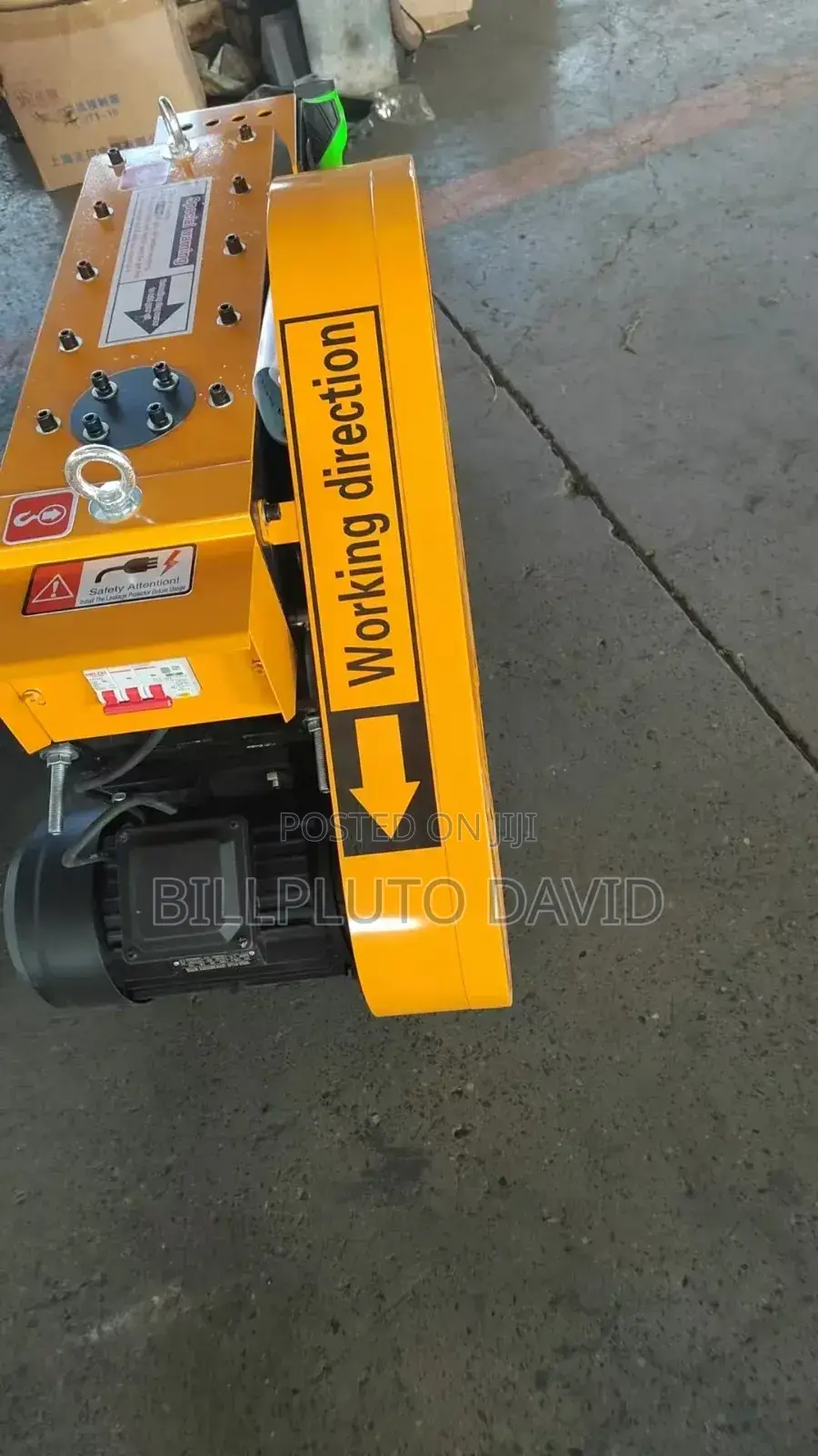 Steel Bar Cutting Machines