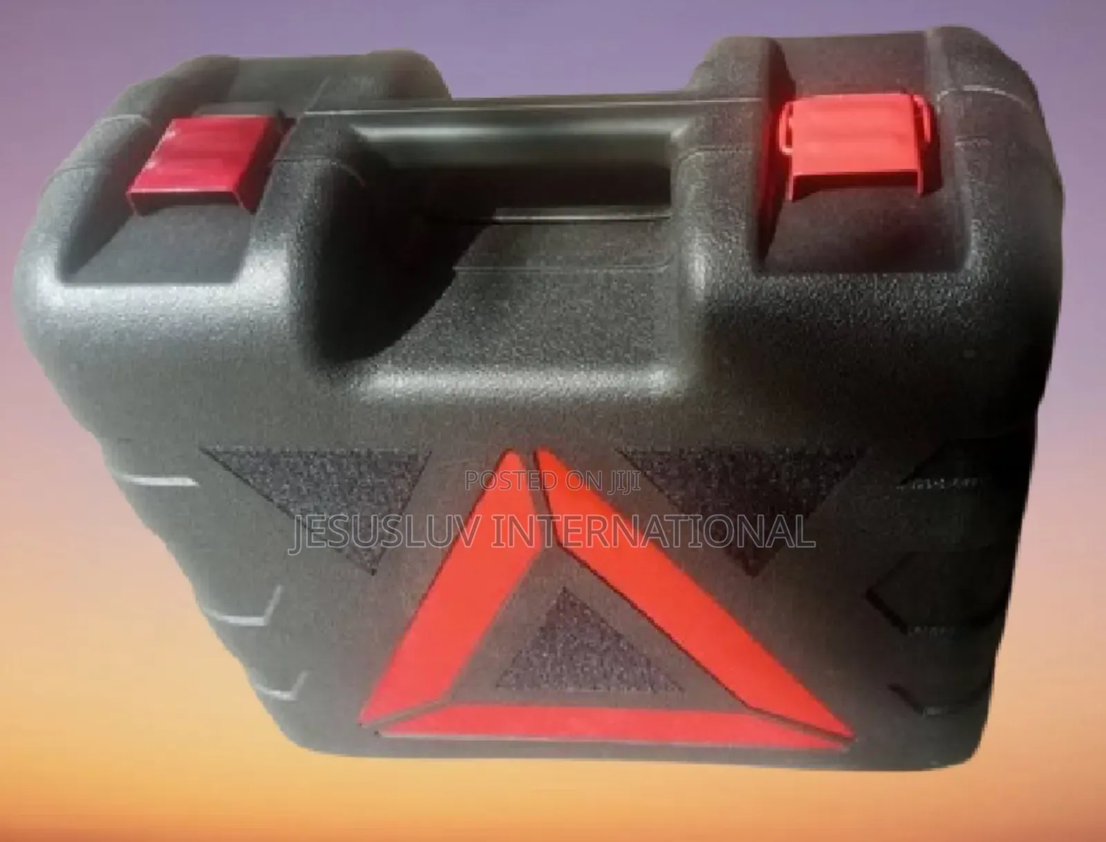 Powerful Electric Floor Jack Lift 5 Ton, 12v Impact Wrench Tyre Pump