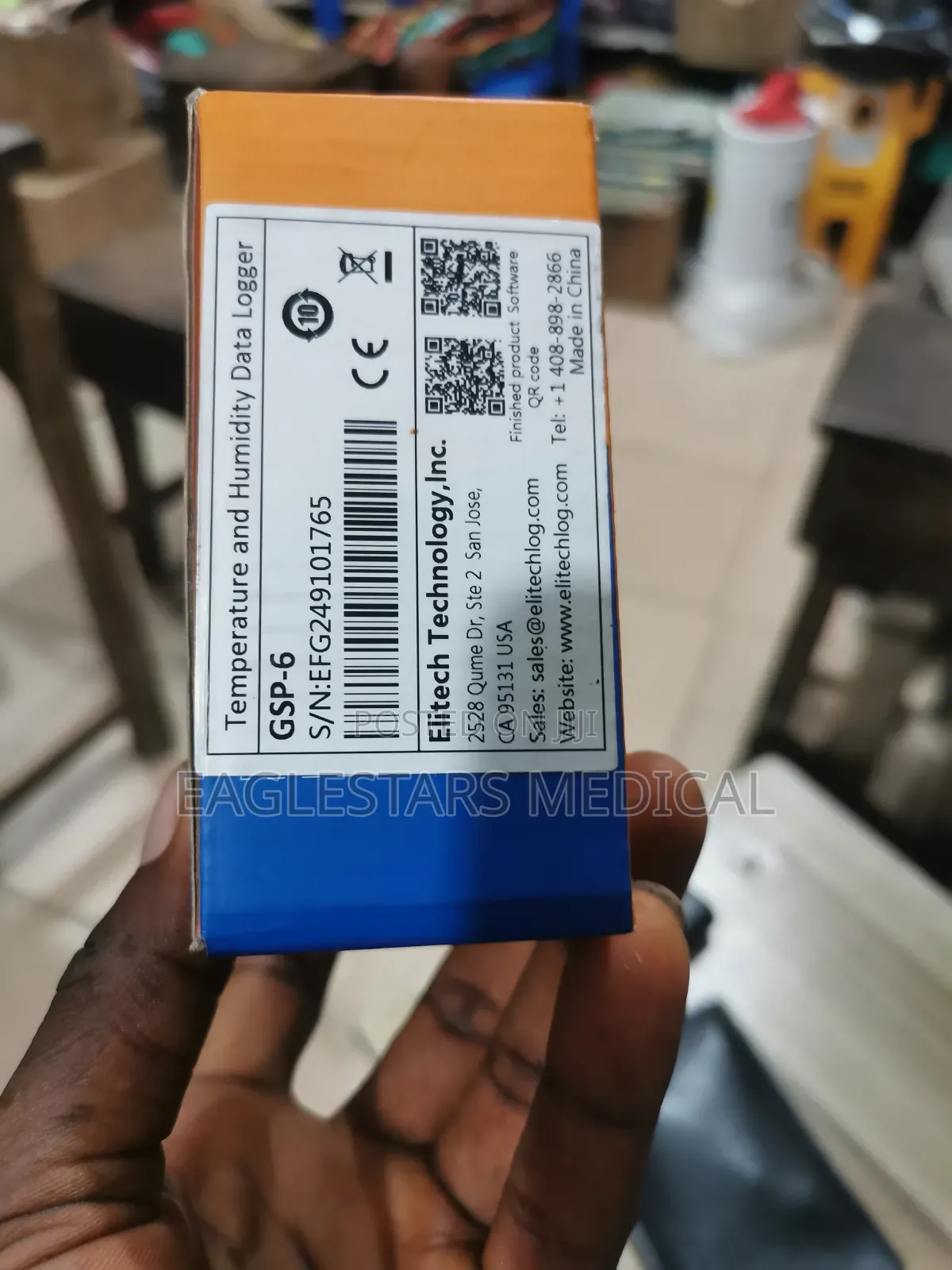 Data Logger
