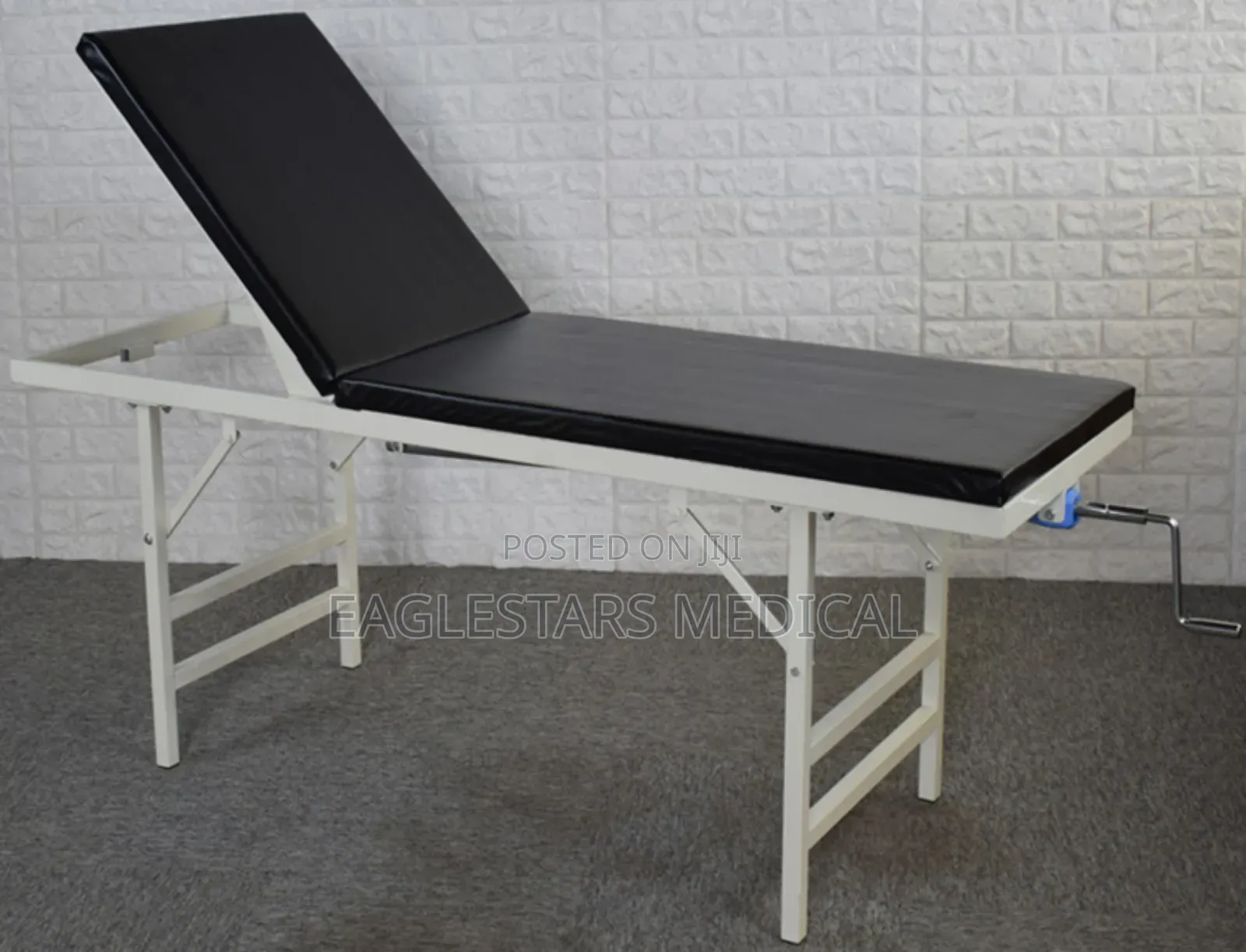 Painted Examination Couch
