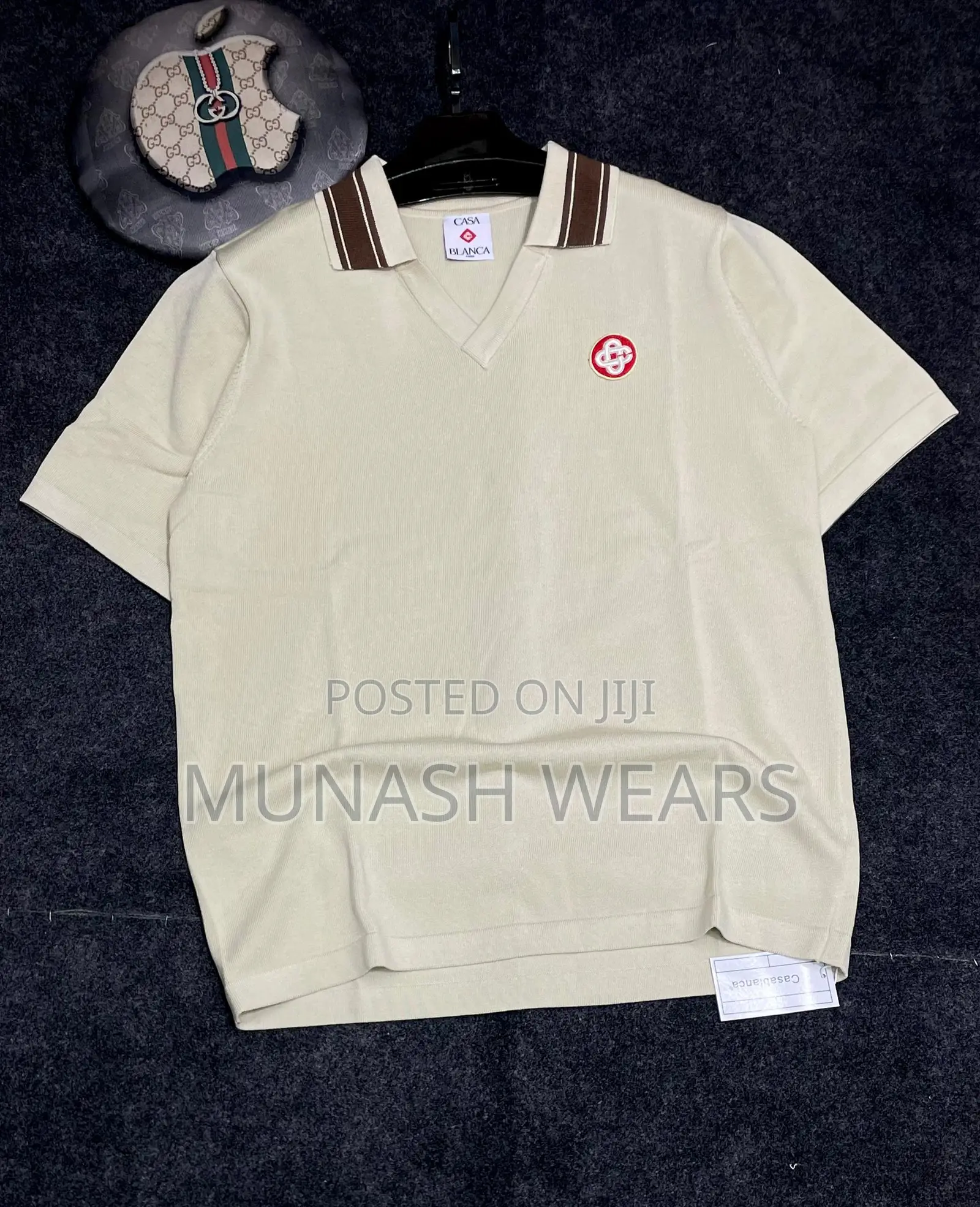 Casablanca Polo For Men S-3xl