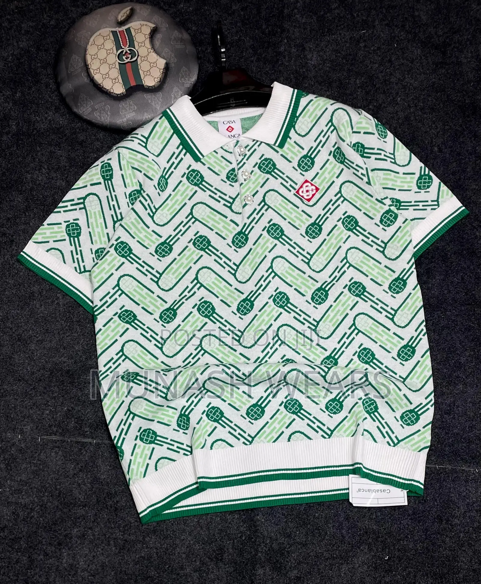 Casablanca Polo For Men S-3xl