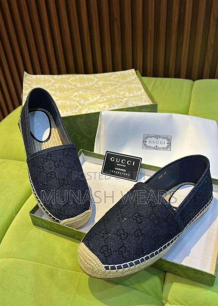 Luxury Sneakers Fendi X Gucci
