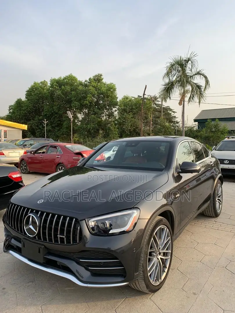Mercedes-Benz GLC-Class 2022 Brown