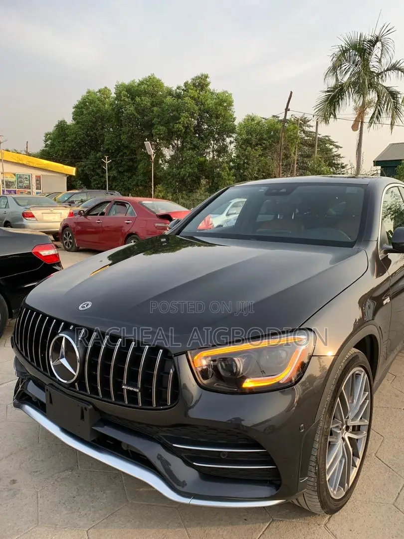 Mercedes-Benz GLC-Class 2022 Brown